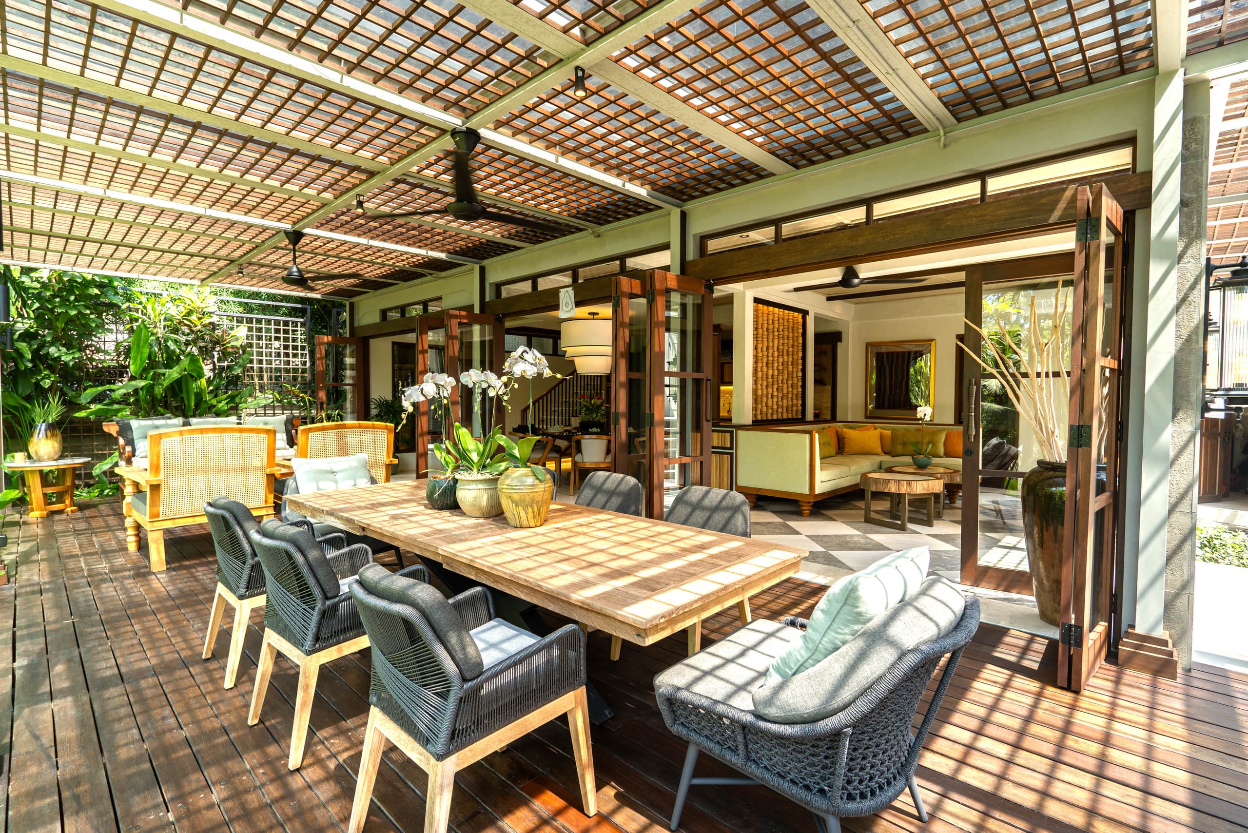 The Ubāri Bali | Luxury Riverside Escape (3BR) — photo 5