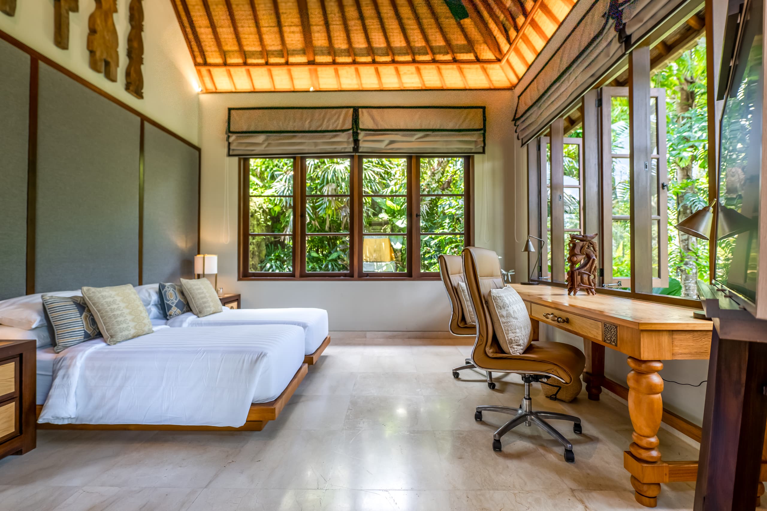 The Ubāri Bali | Luxury Riverside Escape (3BR) 35