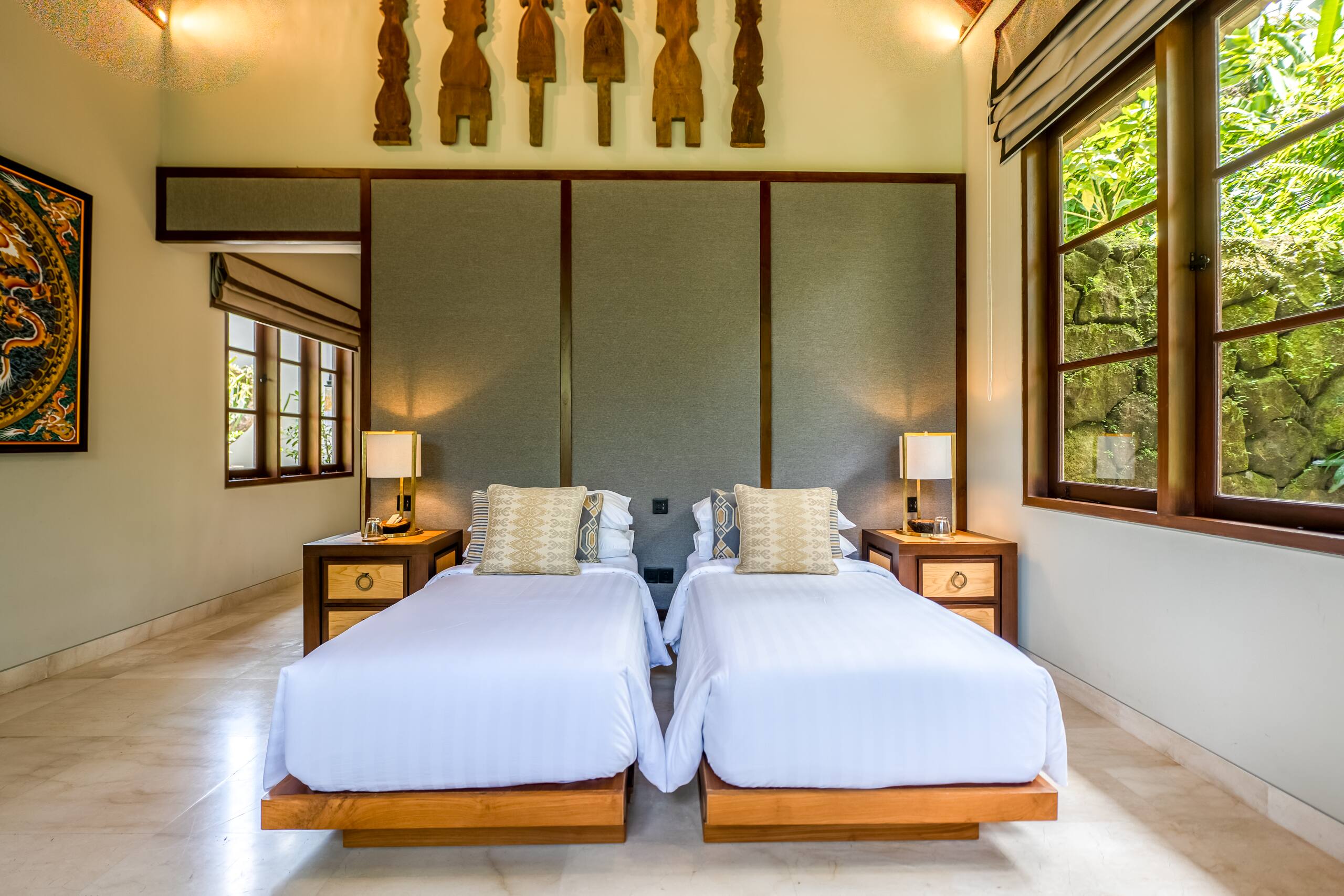 The Ubāri Bali | Luxury Riverside Escape (3BR) 37