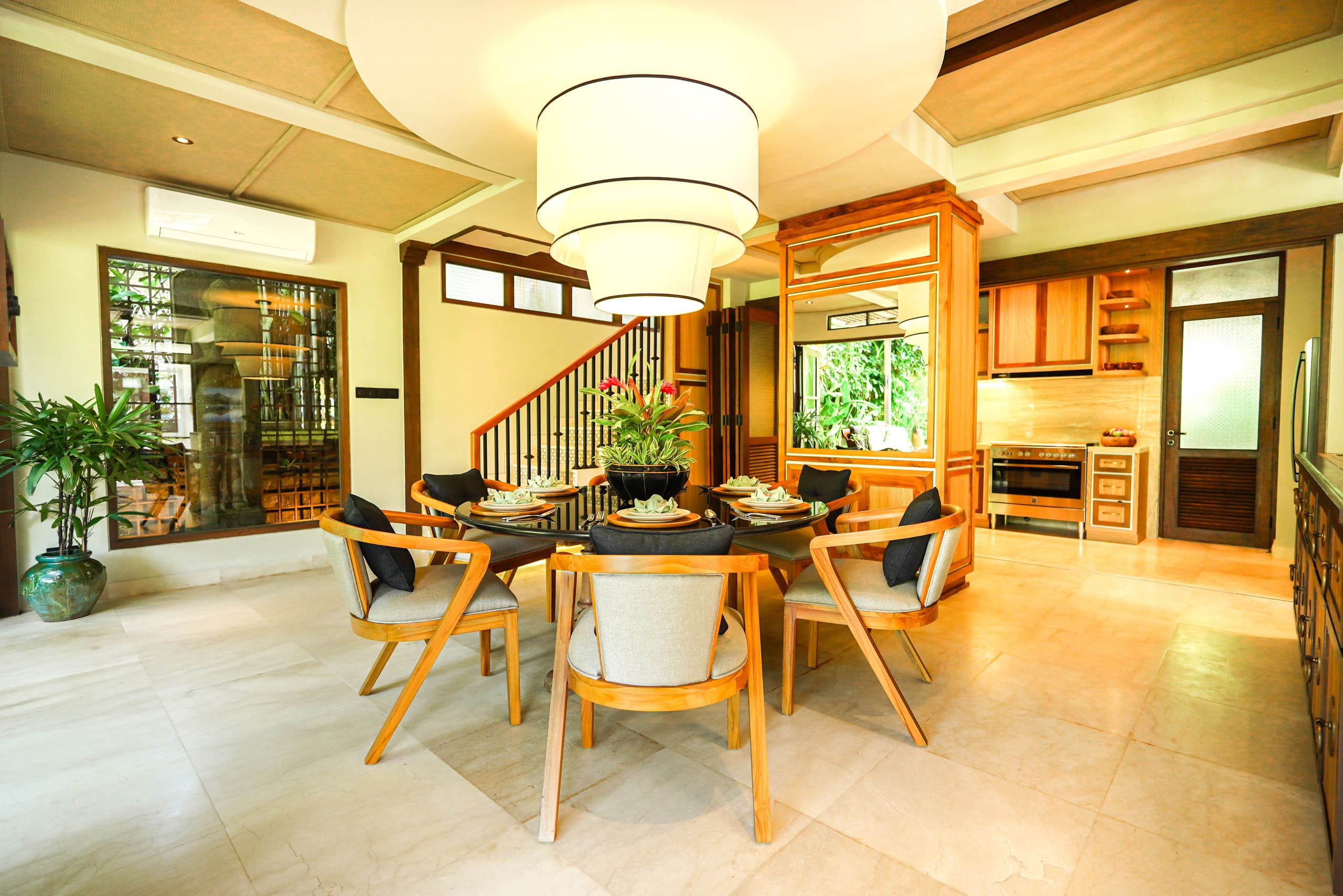The Ubāri Bali | Luxury Riverside Escape (3BR) 16