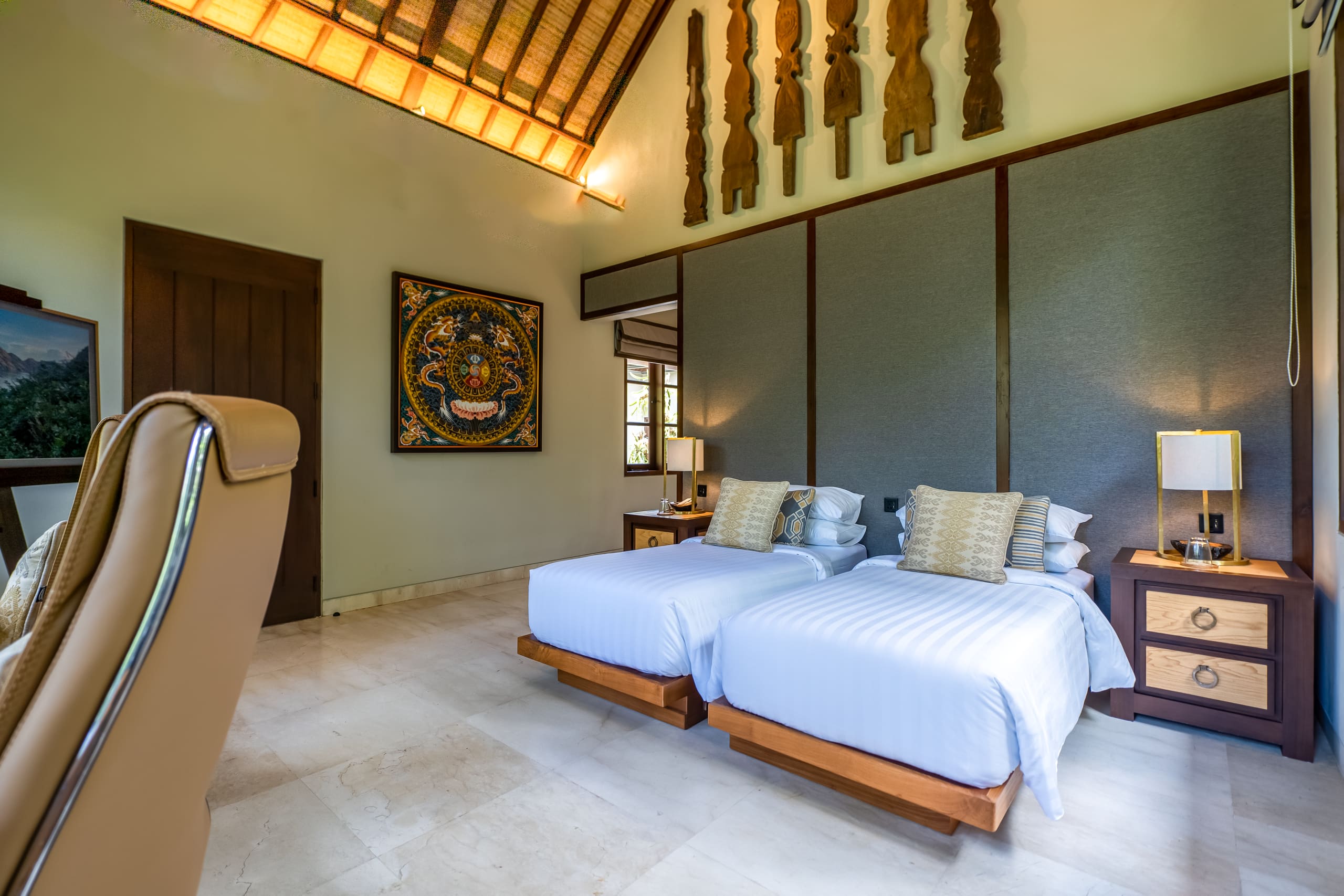 The Ubāri Bali | Luxury Riverside Escape (3BR) 36