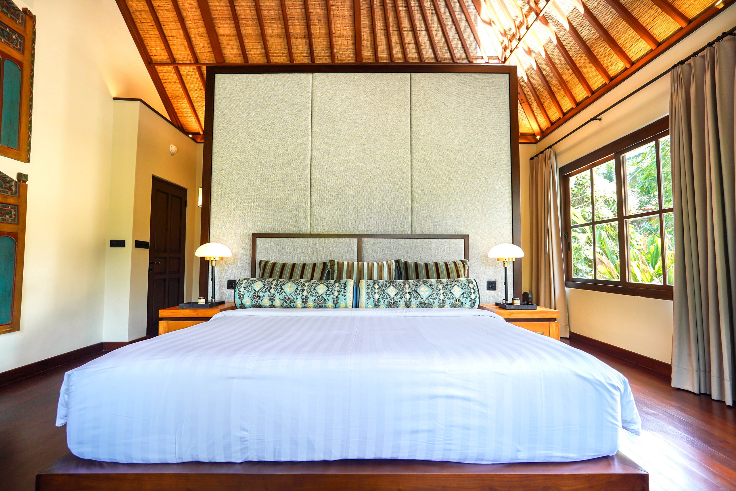 The Ubāri Bali | Luxury Riverside Escape (3BR) 24