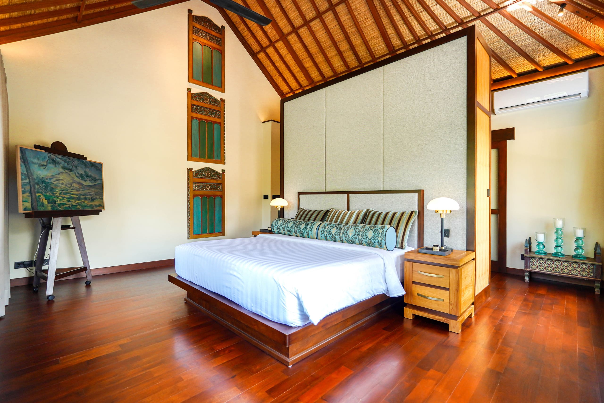 The Ubāri Bali | Luxury Riverside Escape (3BR) 20