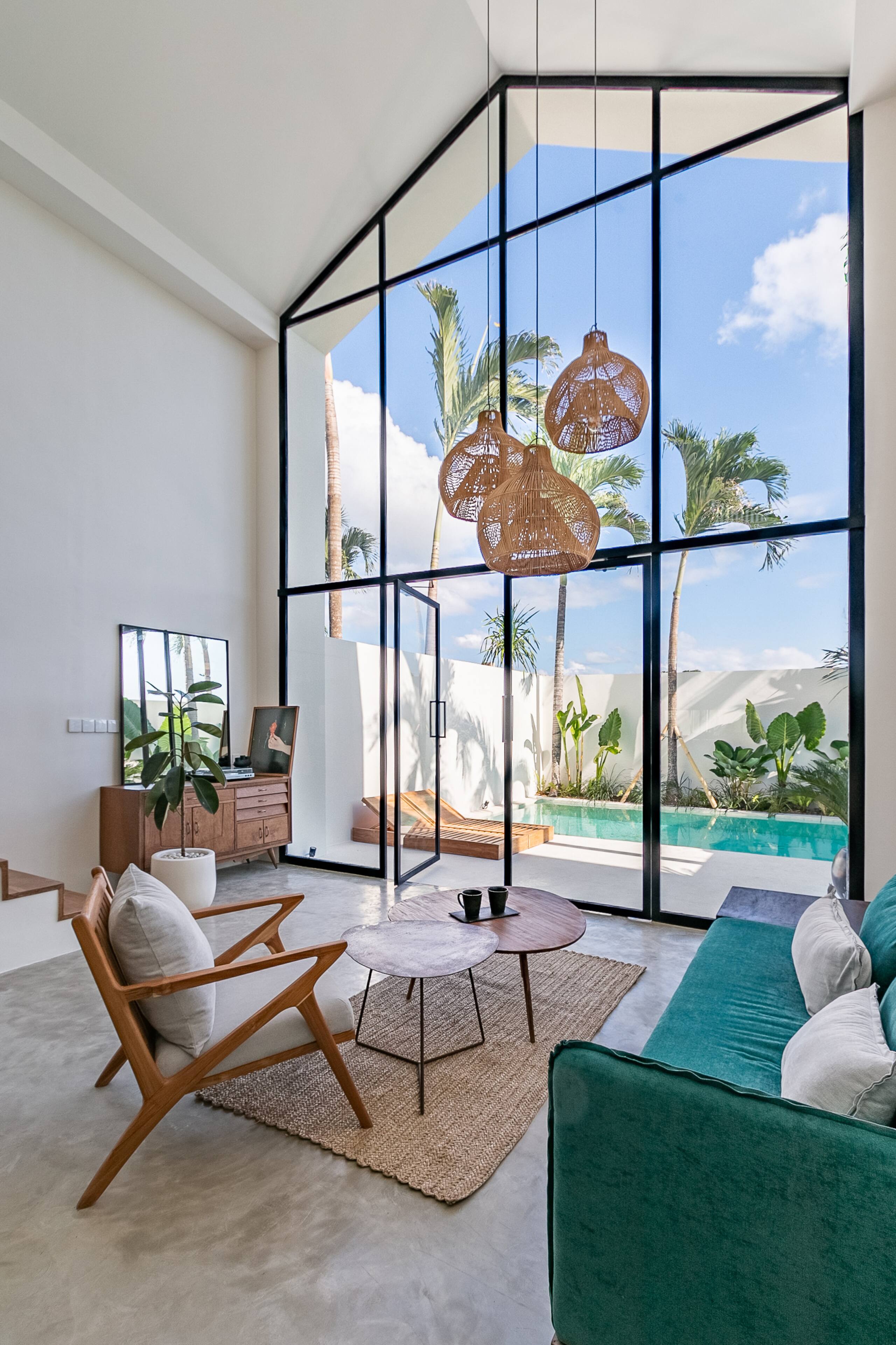 Incredible 1BR Designer Villa in Pererenan! — photo 2