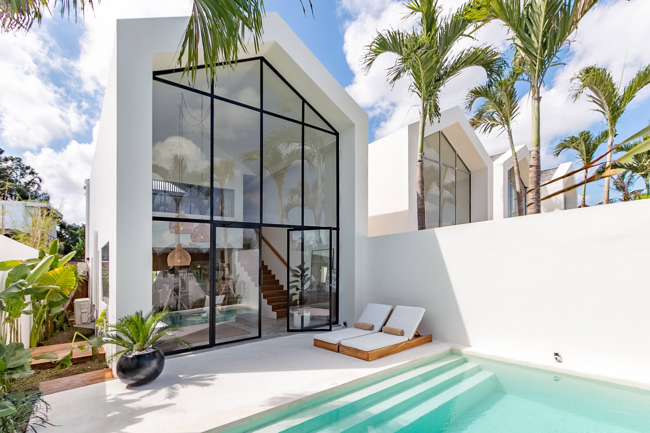 Incredible 1BR Designer Villa in Pererenan!
