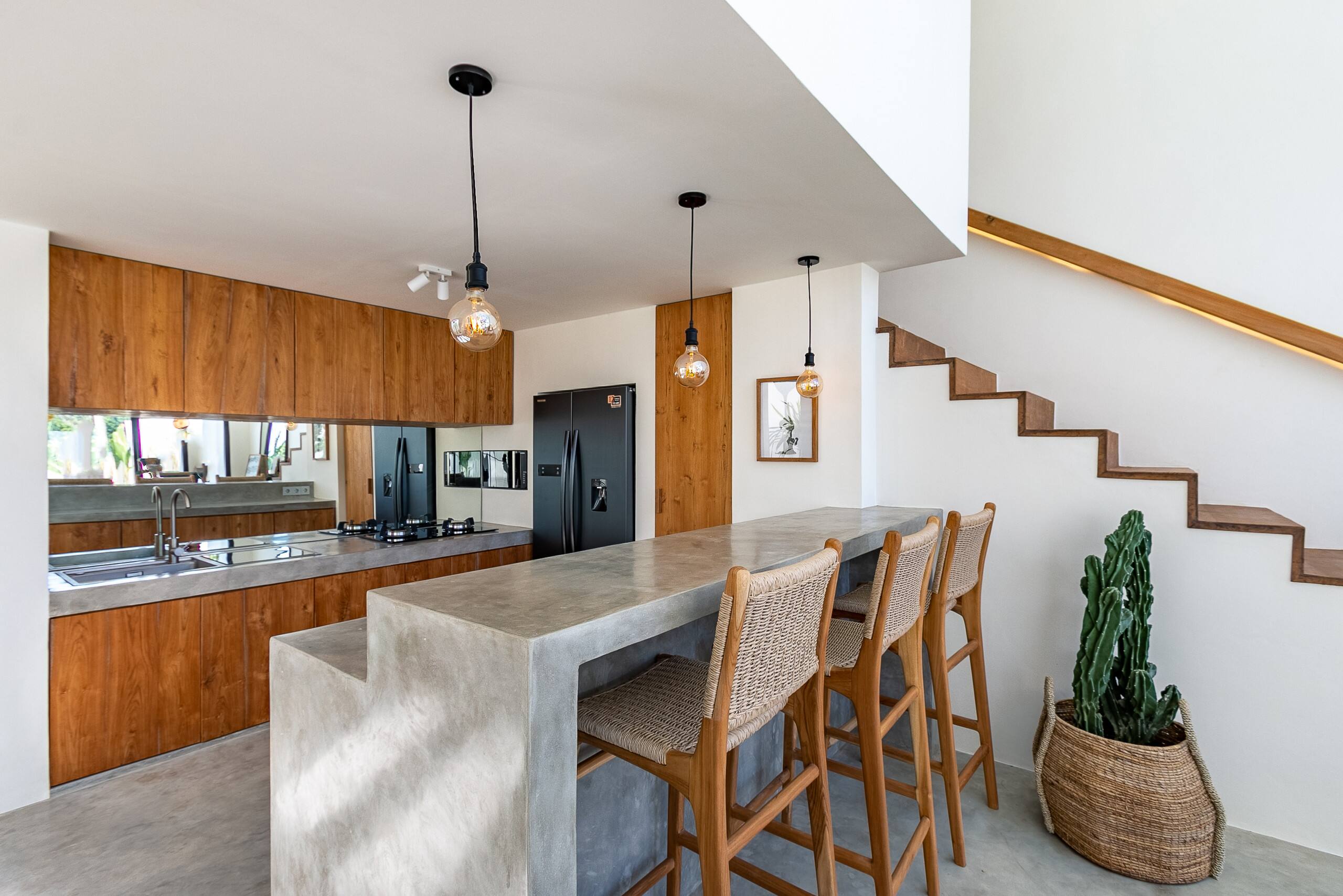 Incredible 1BR Designer Villa in Pererenan! — photo 5