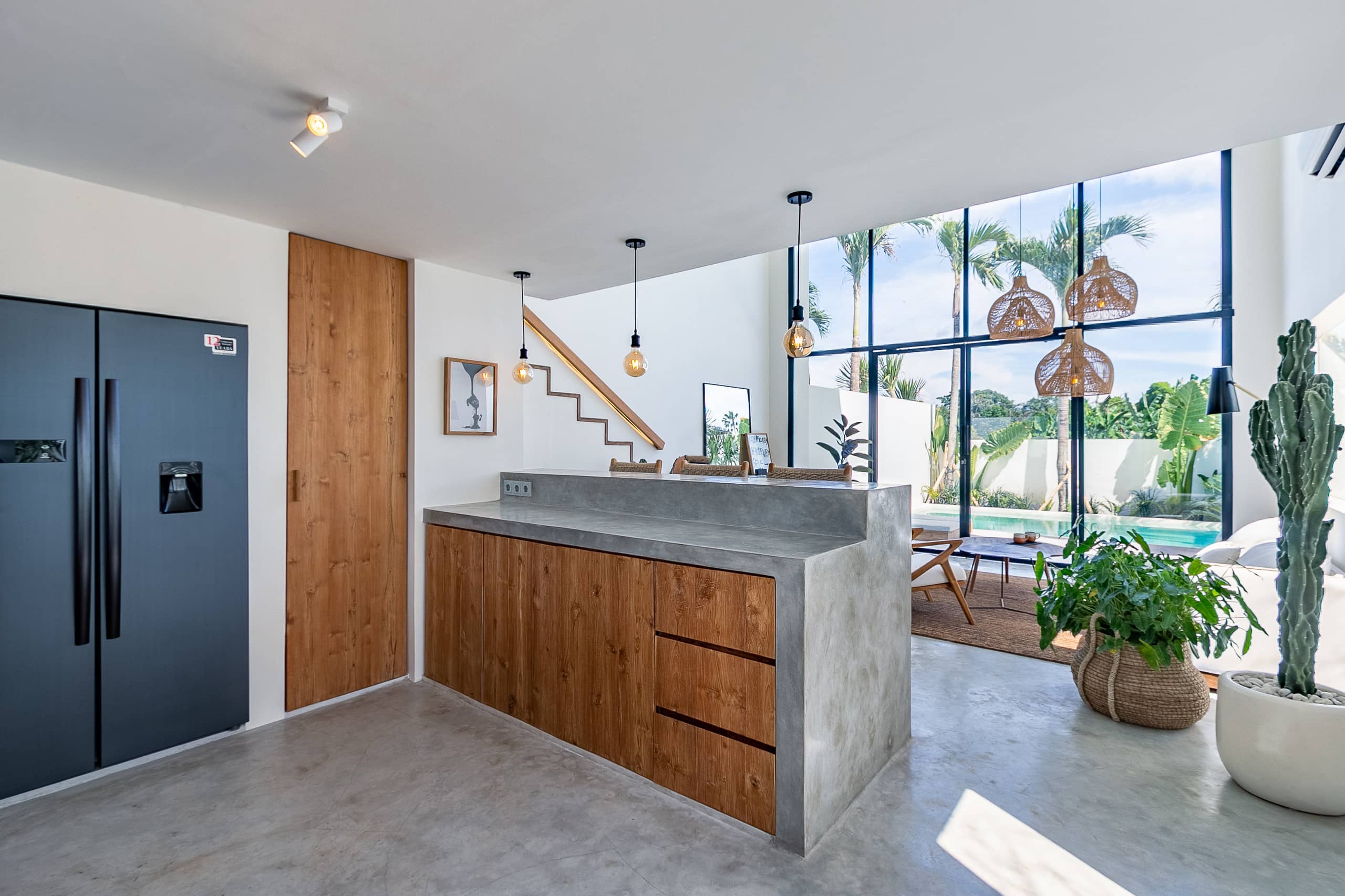 Incredible 1BR Designer Villa in Pererenan! — photo 4