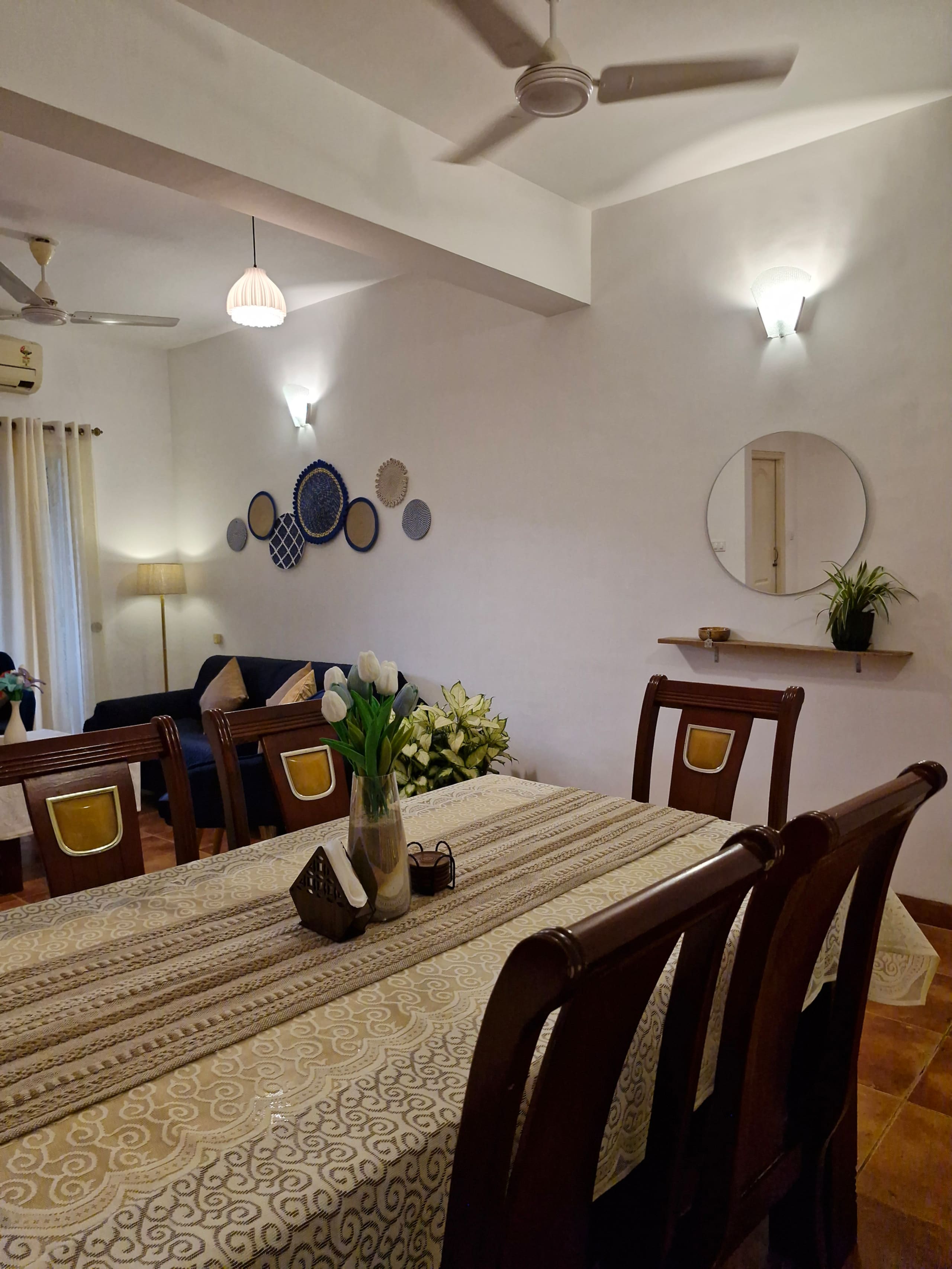 Cozy Cabana - Row Villa CDS 31