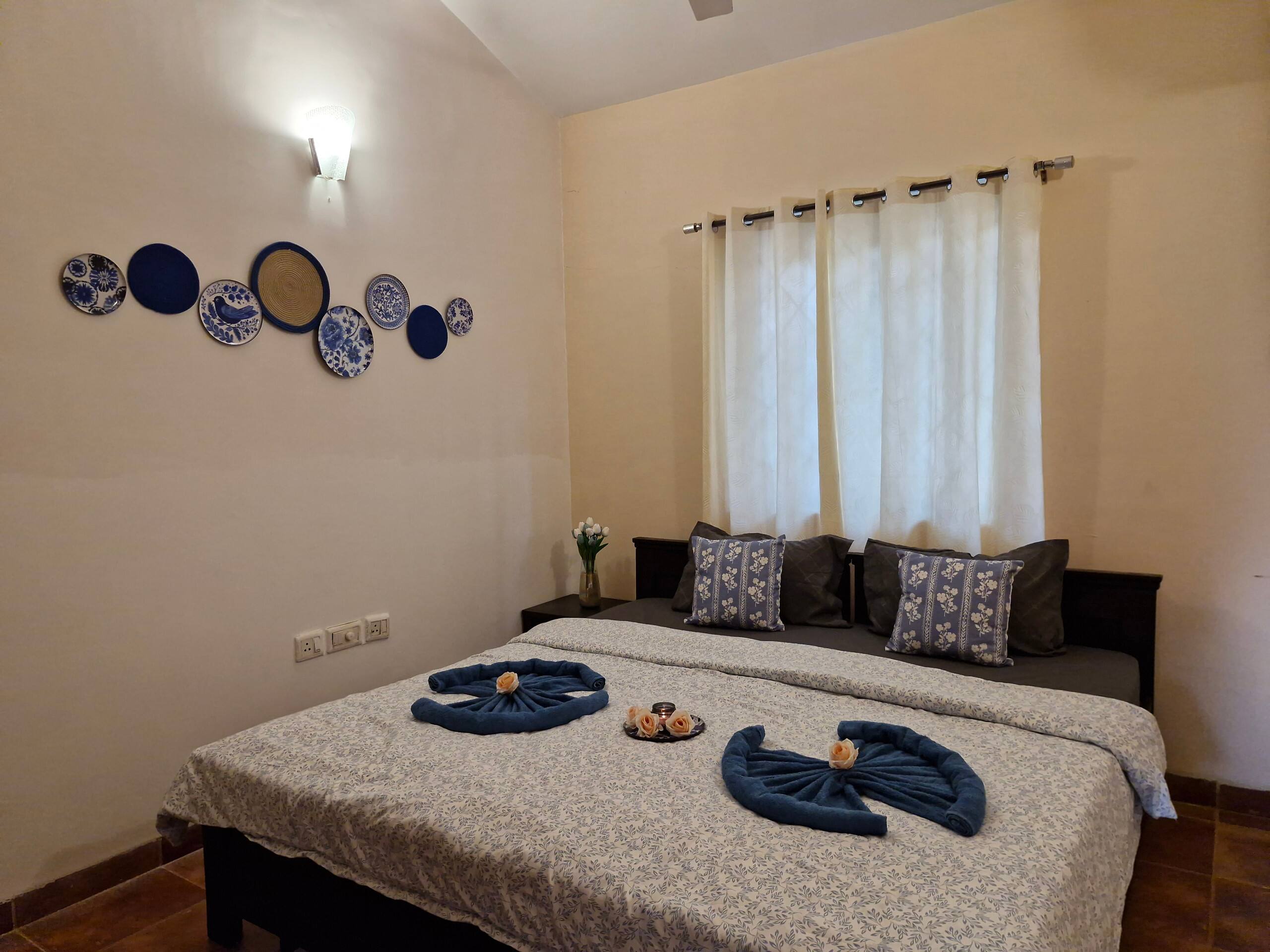 Cozy Cabana - Row Villa CDS 24