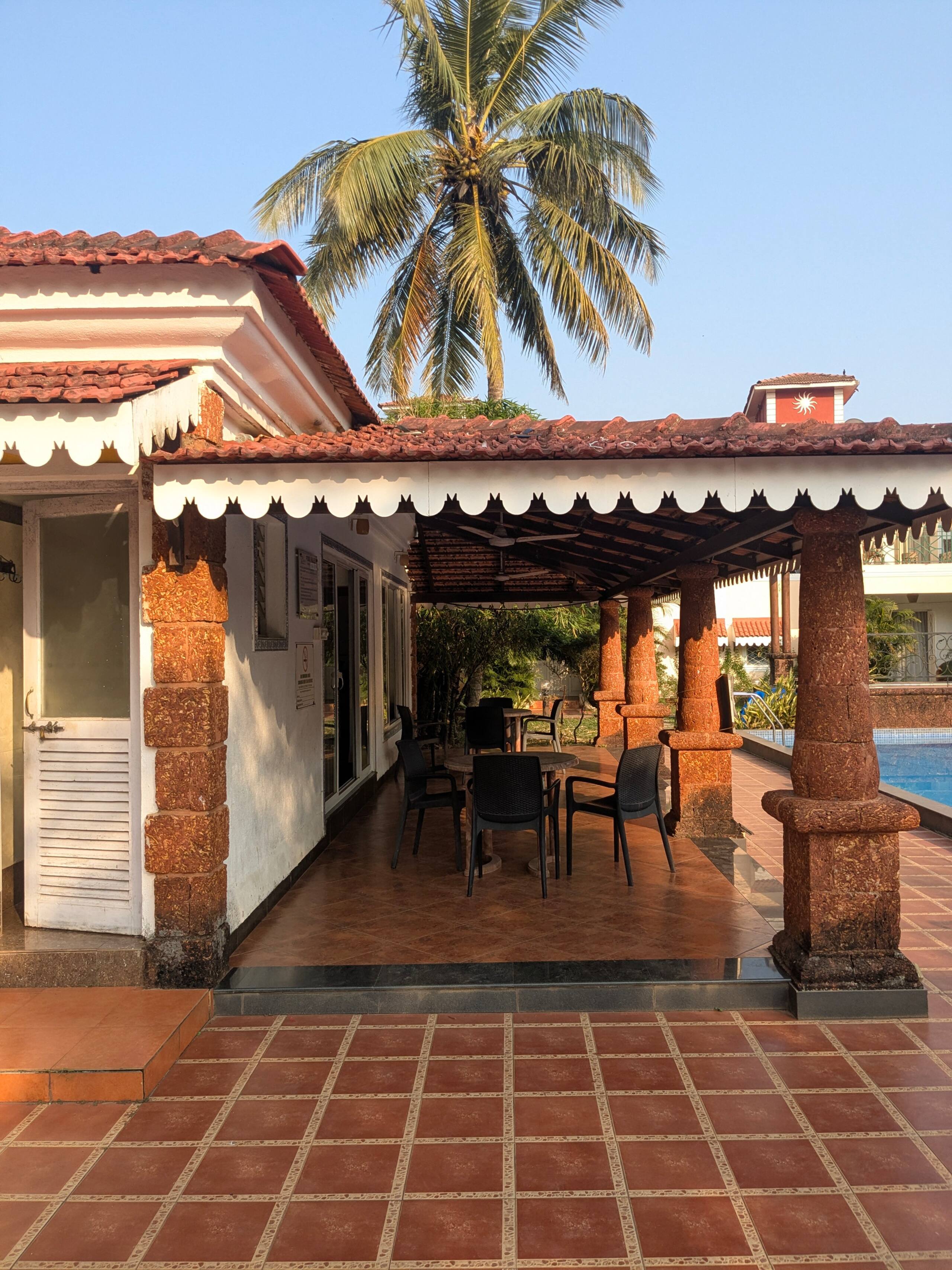 Cozy Cabana - Row Villa CDS 12