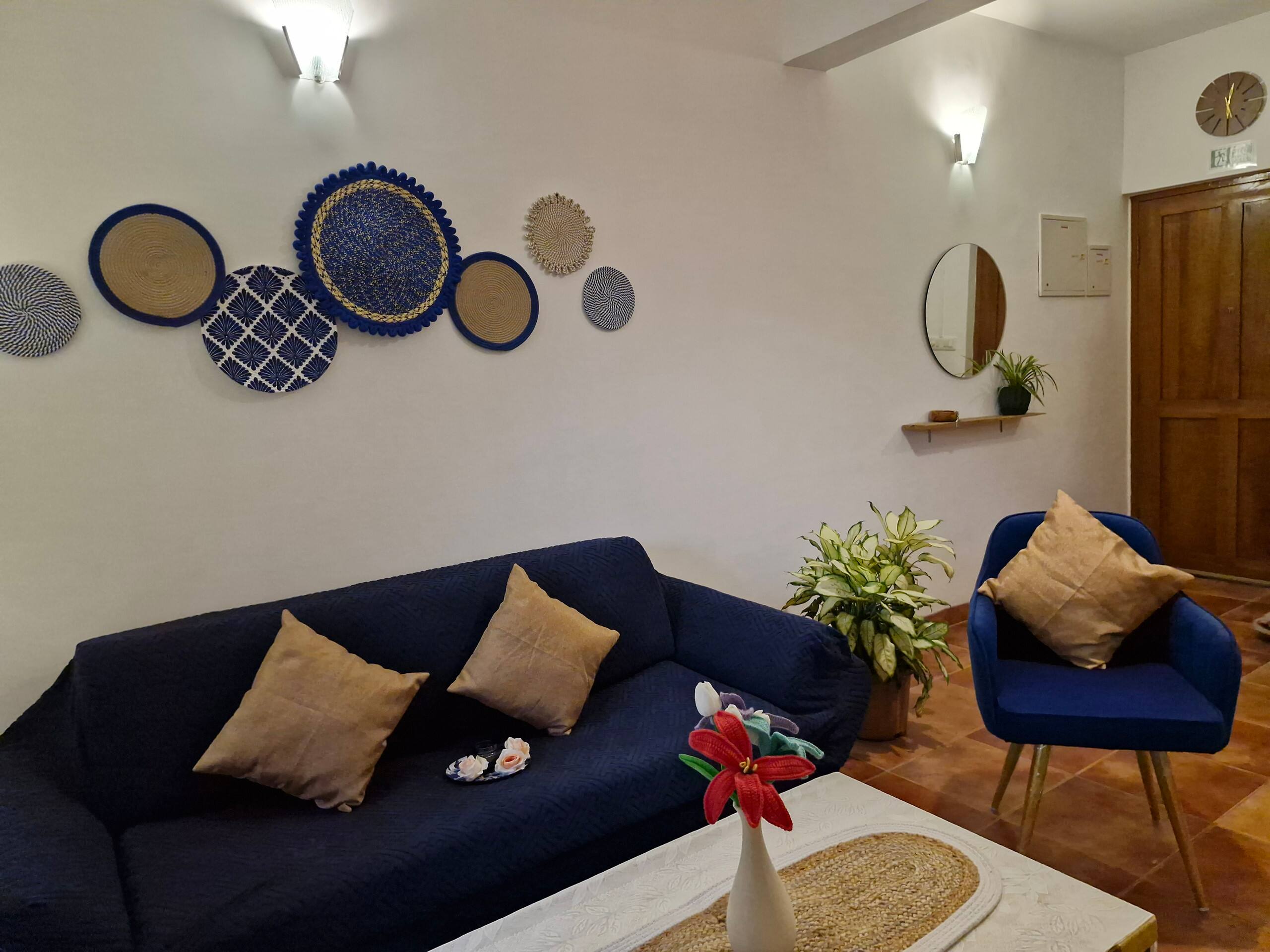 Cozy Cabana - Row Villa CDS 8