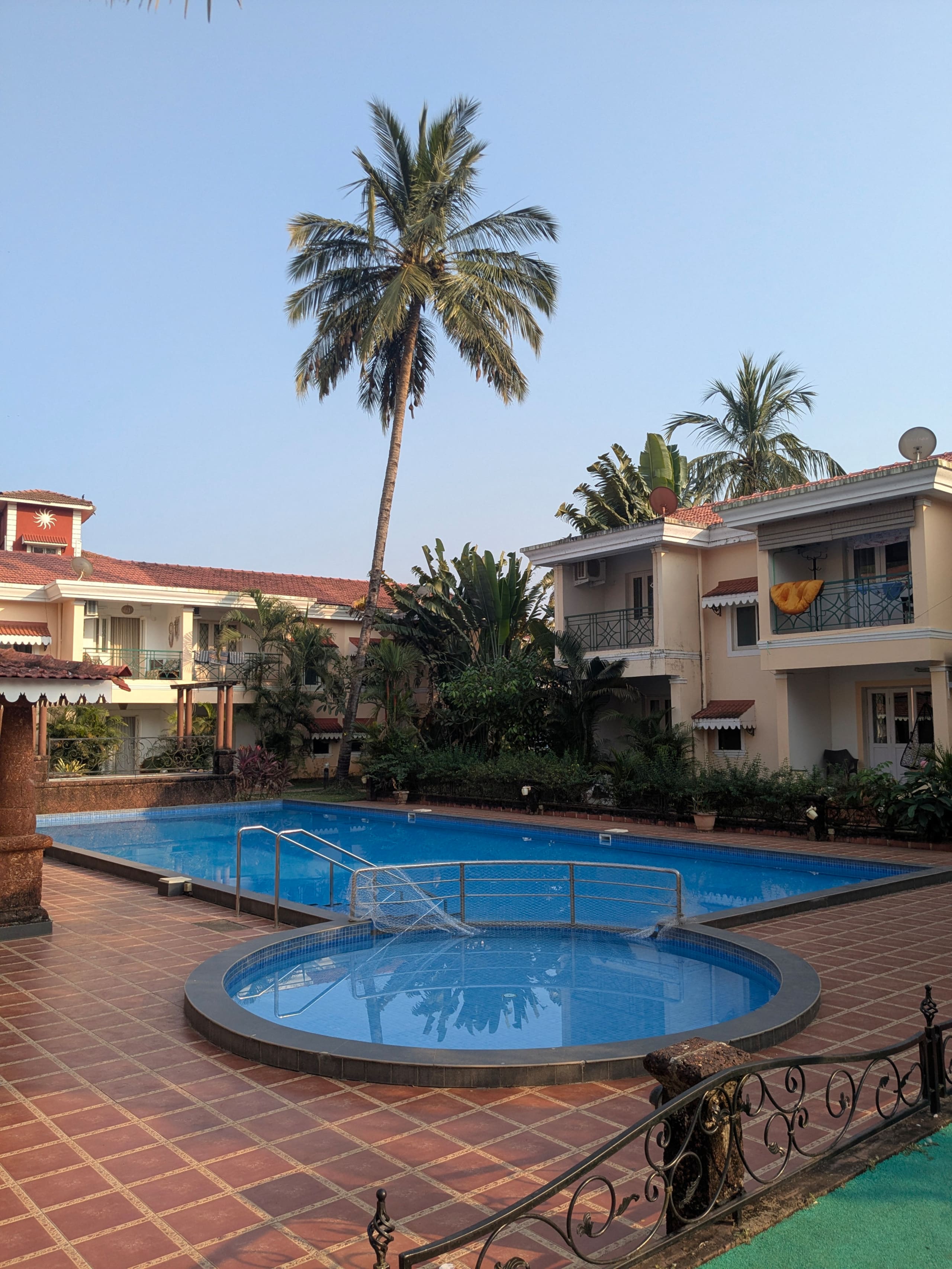 Cozy Cabana - Row Villa CDS 14