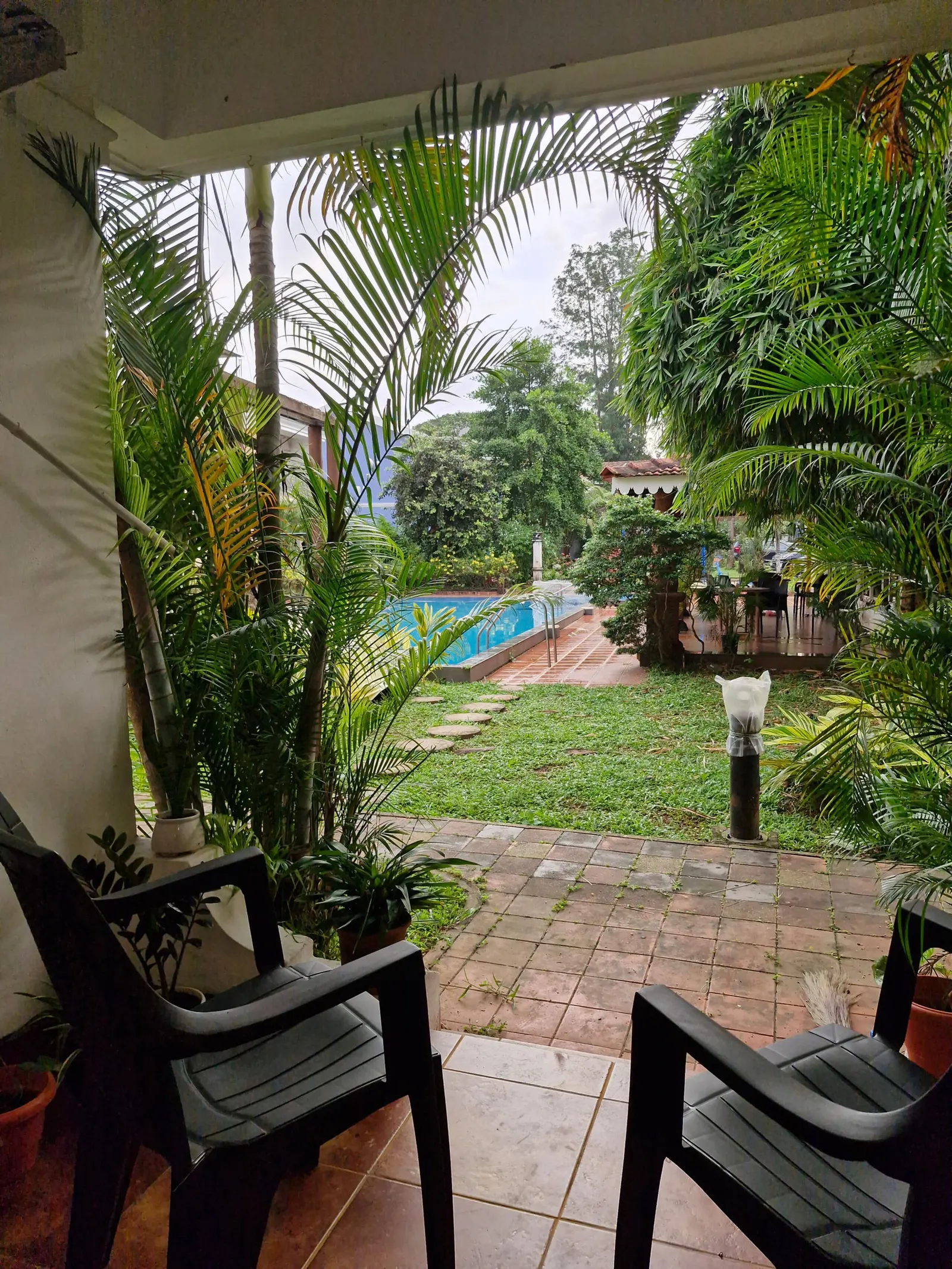 Cozy Cabana - Row Villa CDS 16