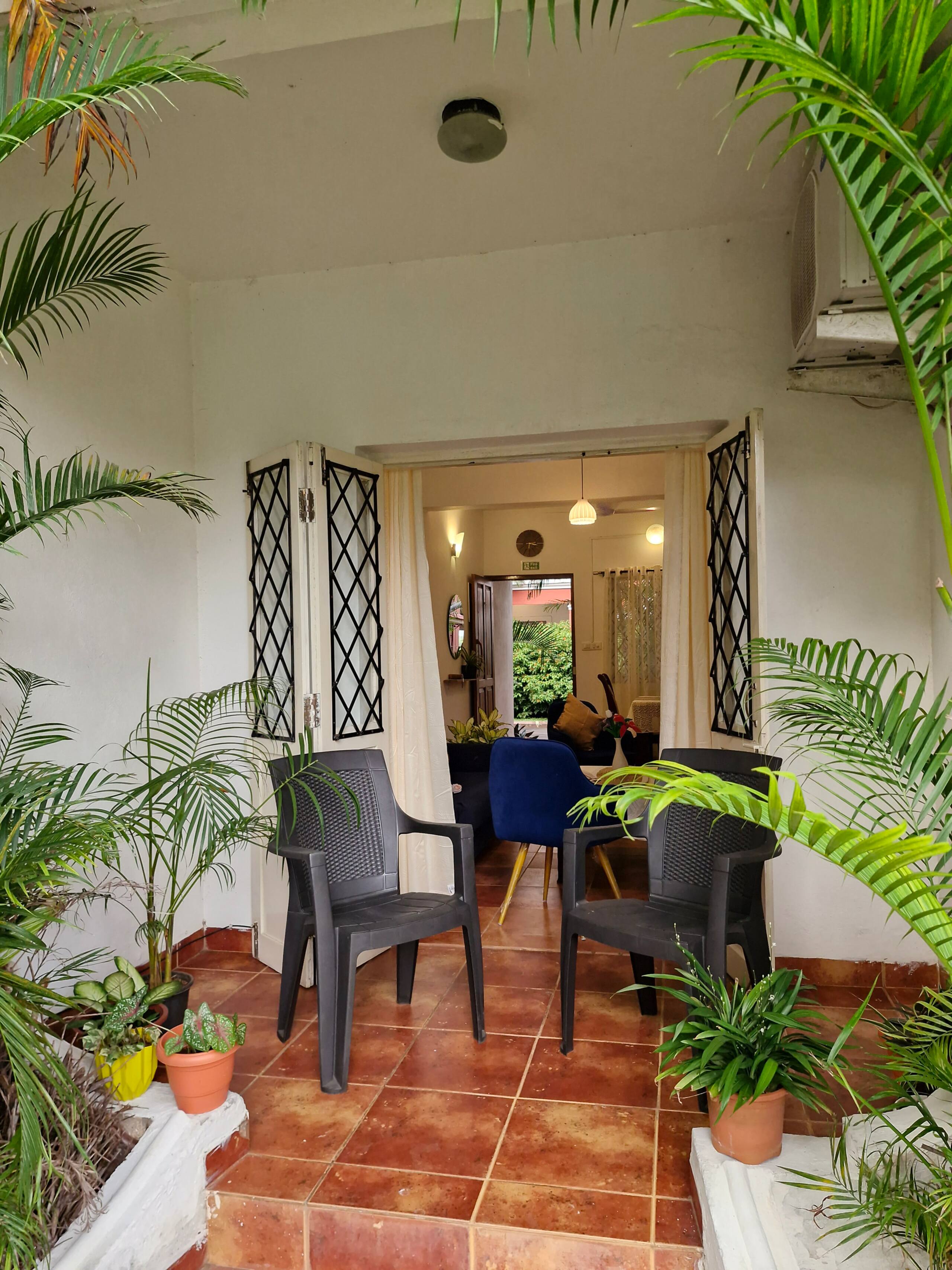 Cozy Cabana - Row Villa CDS 15