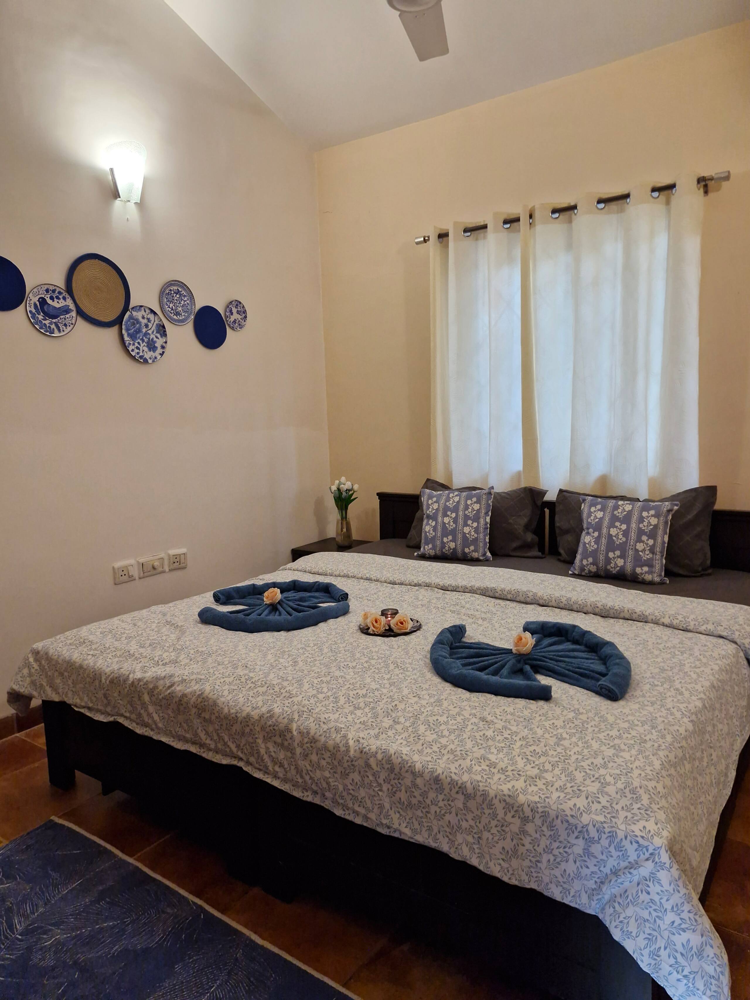 Cozy Cabana - Row Villa CDS 27