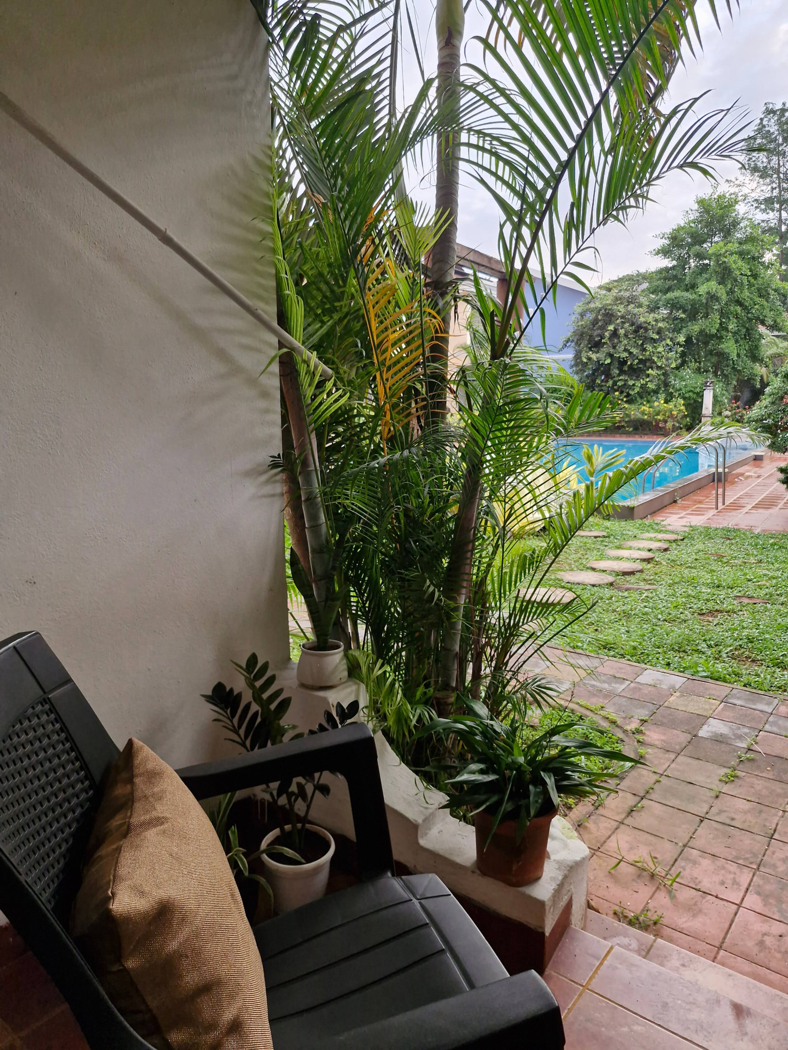 Cozy Cabana - Row Villa CDS 18