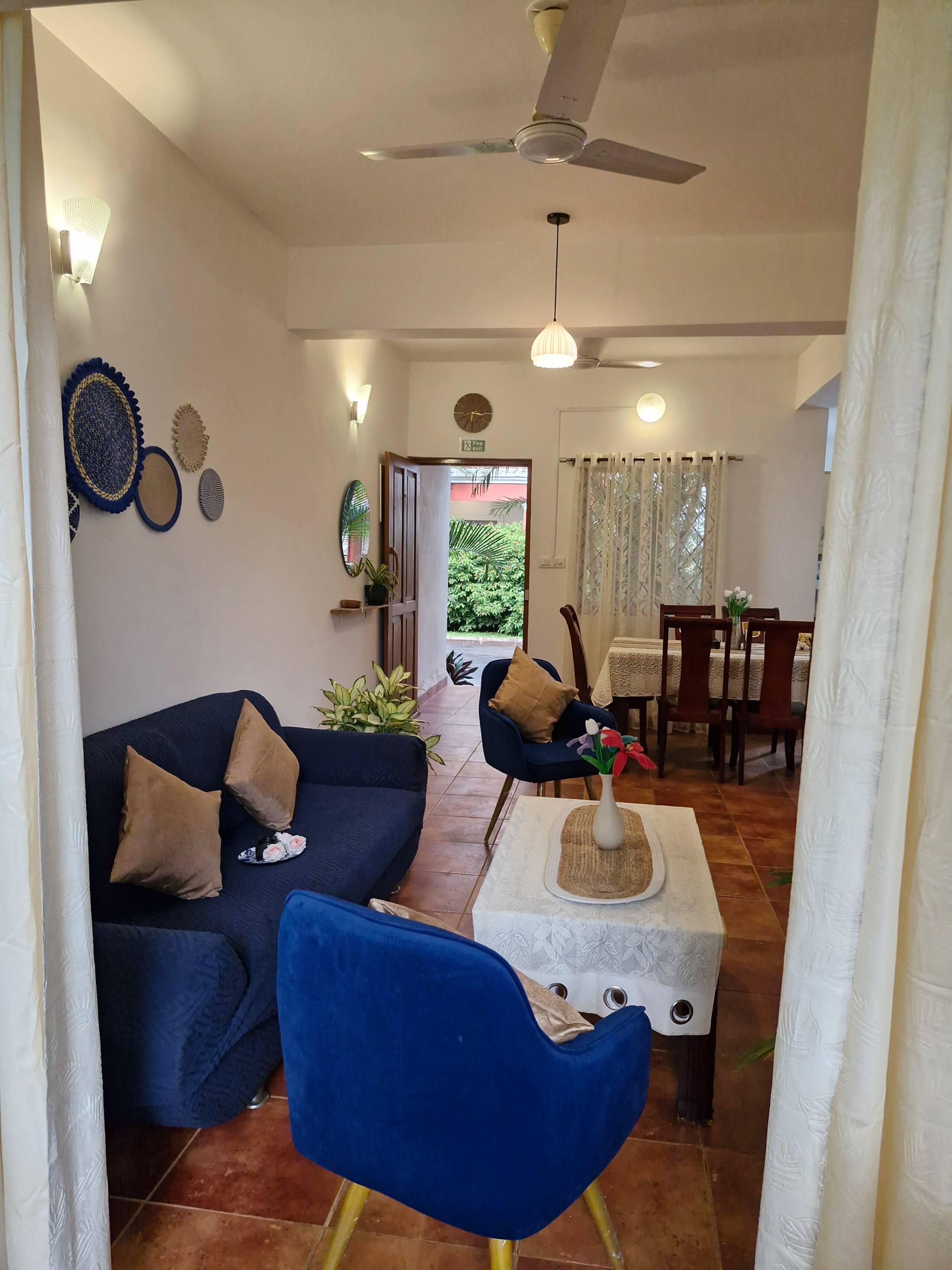 Cozy Cabana - Row Villa CDS 10