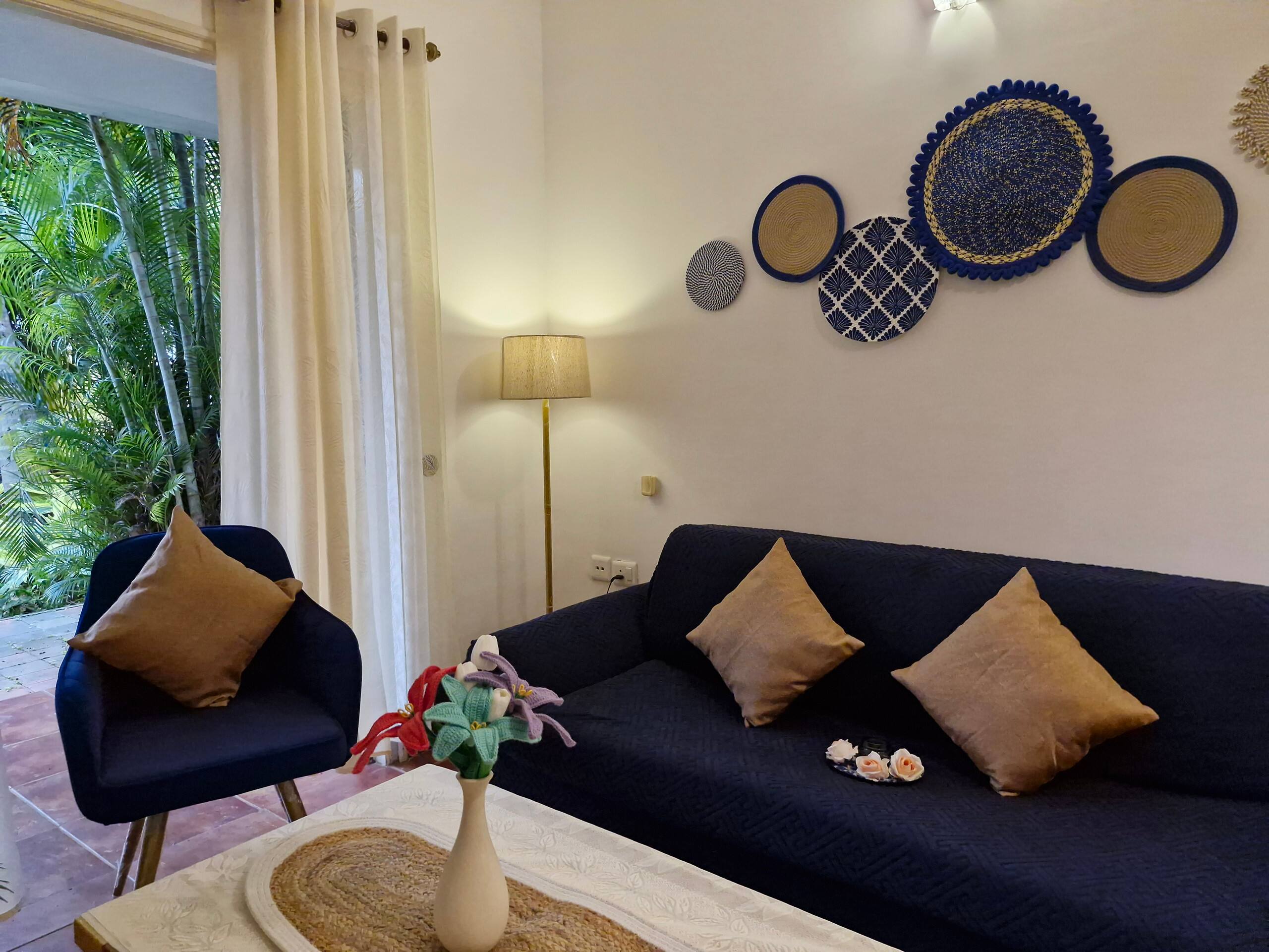 Cozy Cabana - Row Villa CDS 6