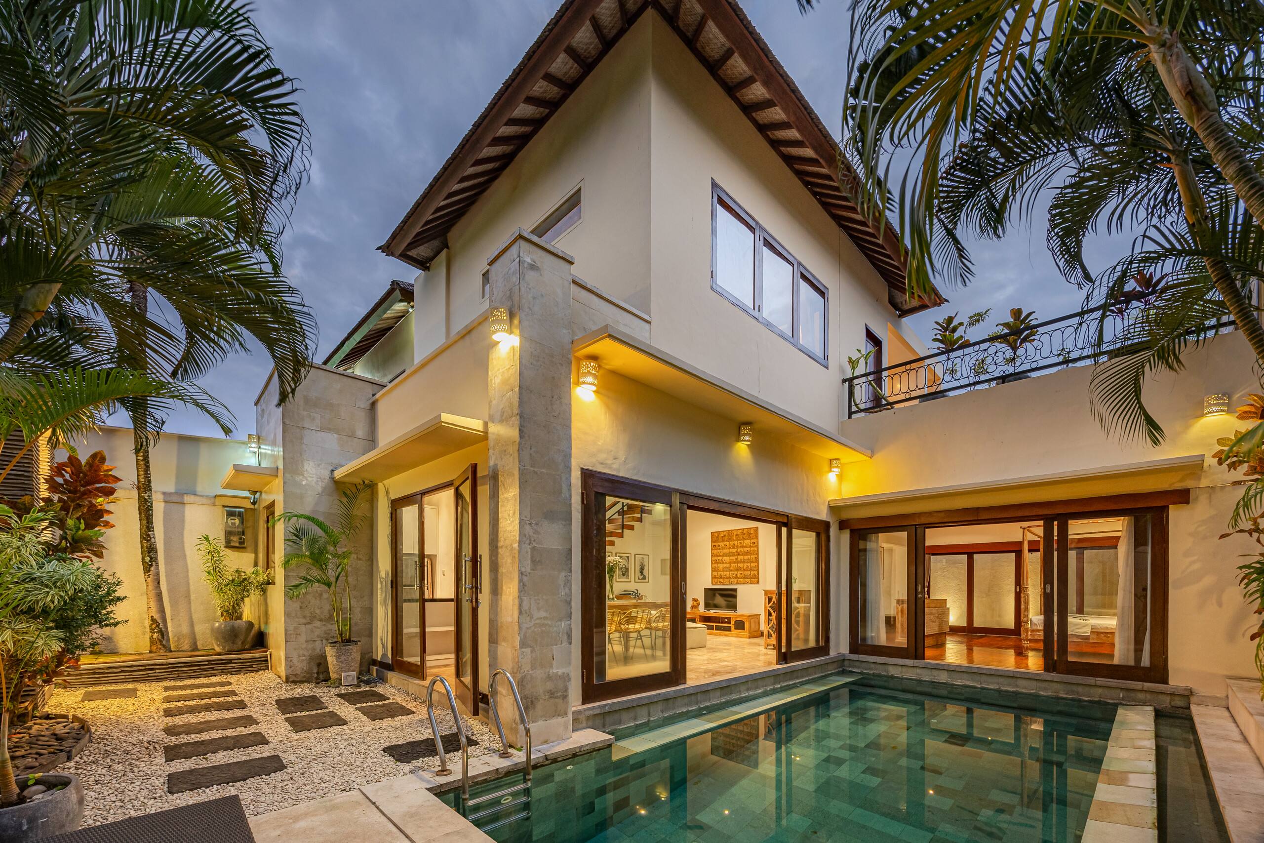 Villa Samara | Summerhouse Bali.