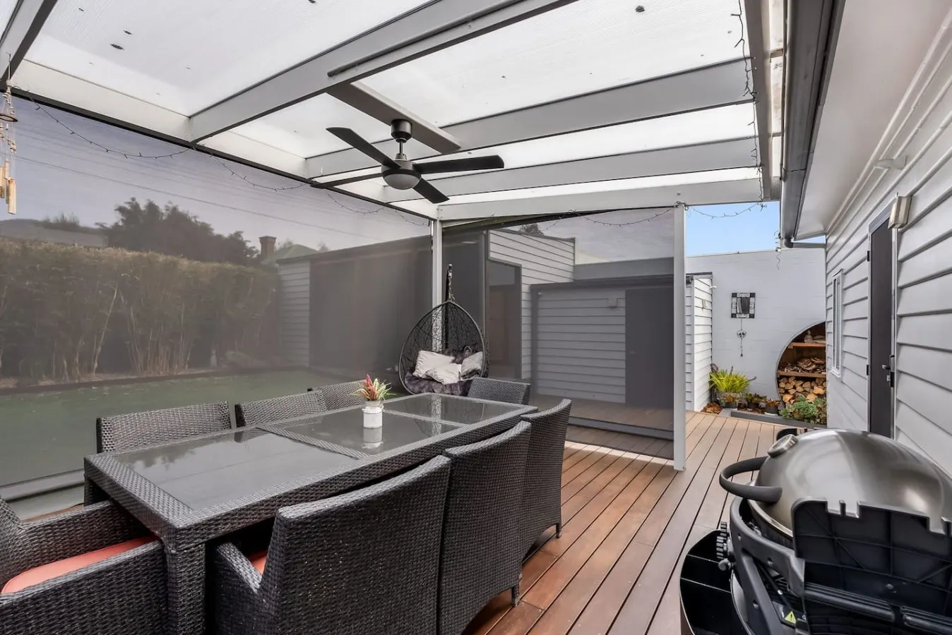 Cosy & Private Escape in the Bay 18