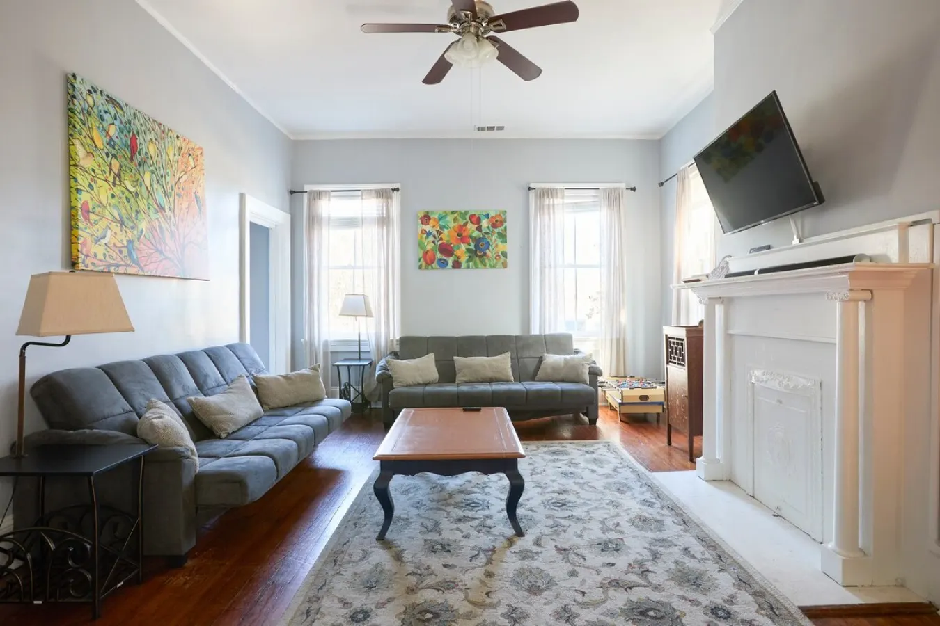 Downtown Savannah Oasis 2
