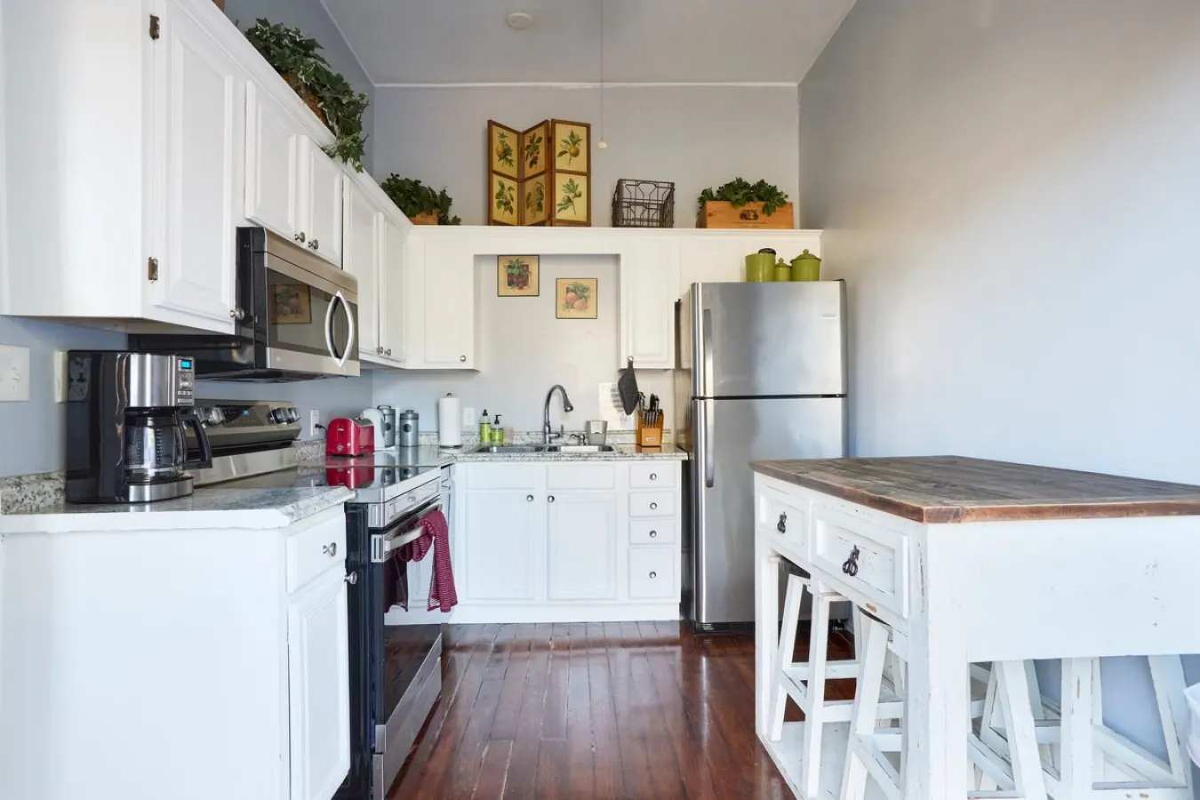 Downtown Savannah Oasis 3