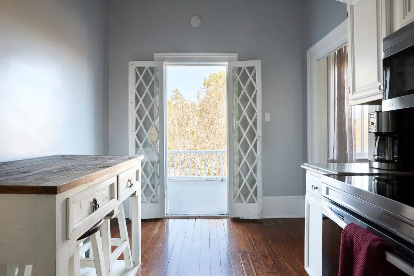 Downtown Savannah Oasis 5