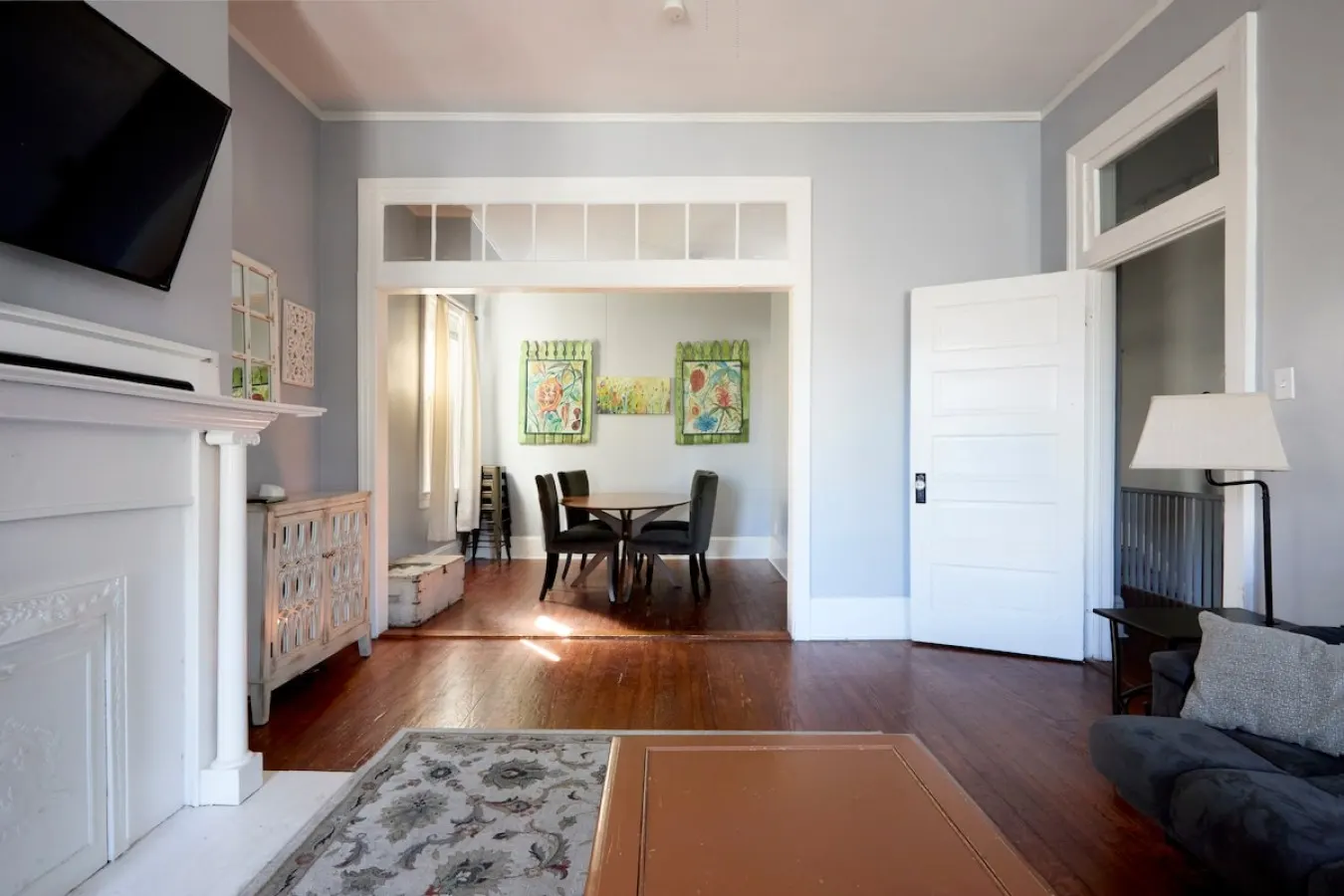 Downtown Savannah Oasis 6