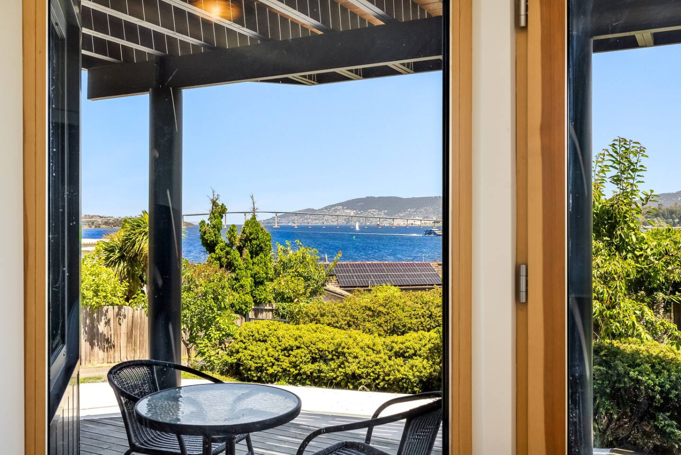 Stylish Studio w/ Stunning Views