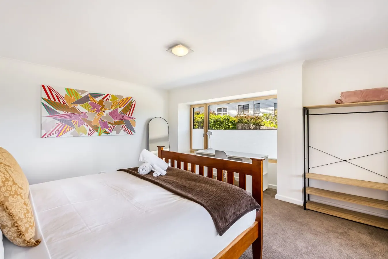 Stylish Studio w/ Stunning Views 11