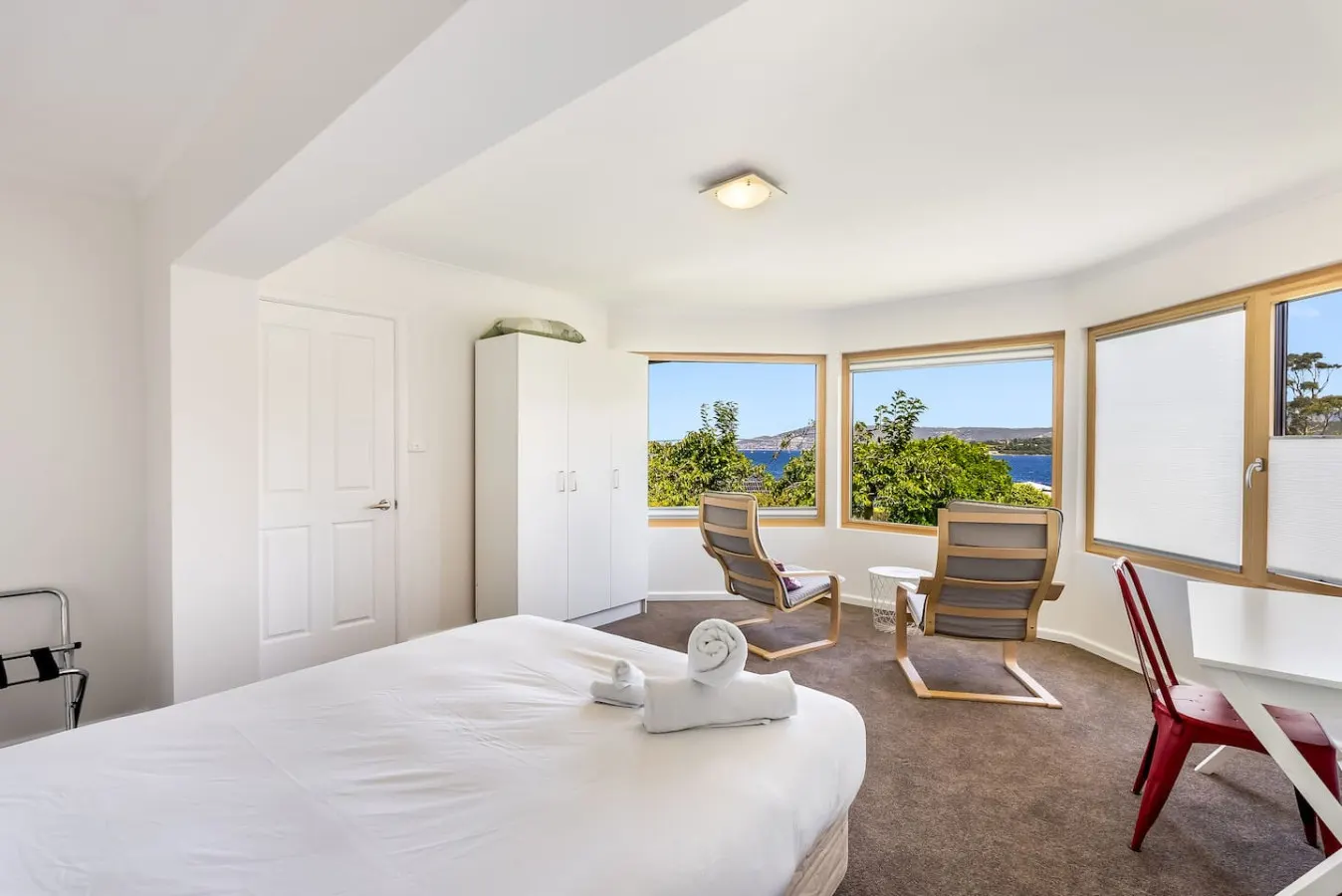 Stylish Studio w/ Stunning Views 16
