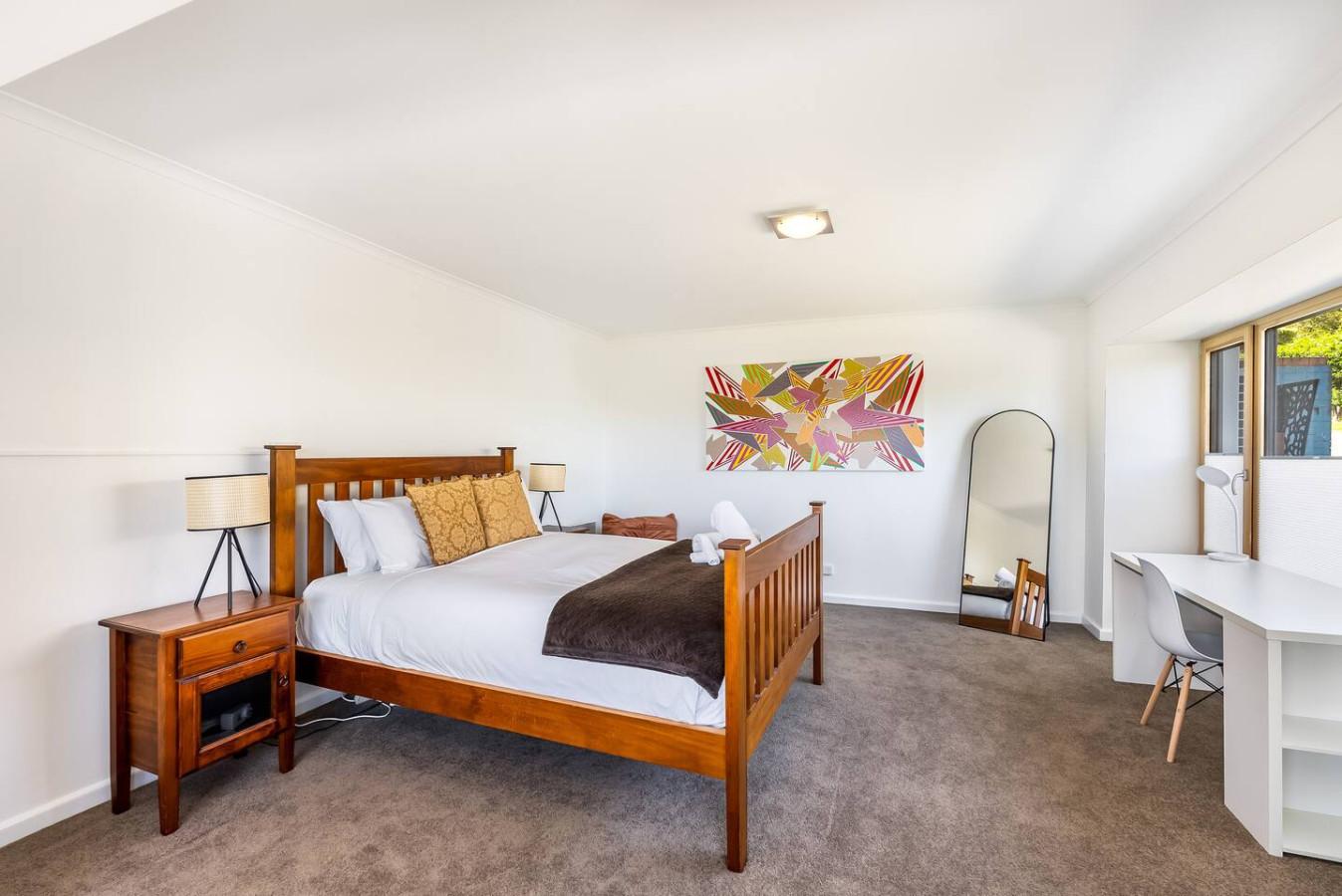 Stylish Studio w/ Stunning Views 6