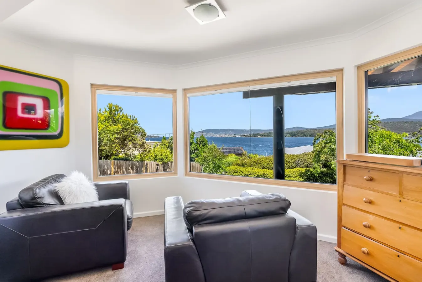 Stylish Studio w/ Stunning Views 7