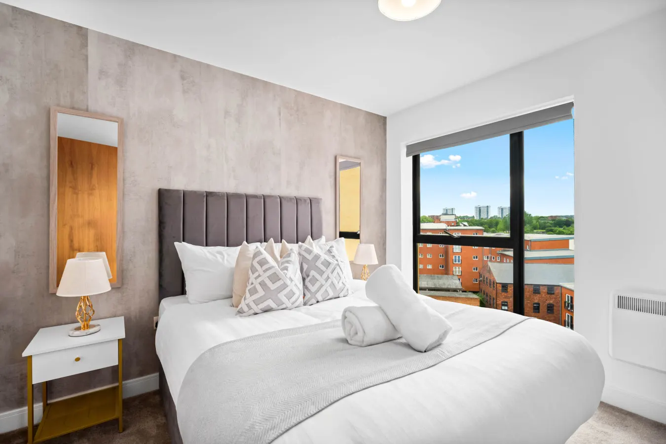 Modern Apartment - Jewellery Quarter - Smart TV - WIFI — photo 2