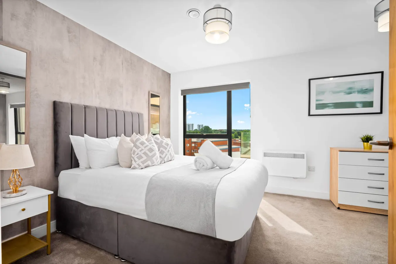 Modern Apartment - Jewellery Quarter - Smart TV - WIFI 10