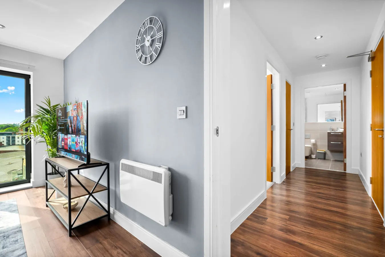 Modern Apartment - Jewellery Quarter - Smart TV - WIFI 15
