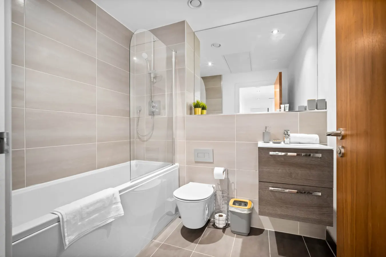 Modern Apartment - Jewellery Quarter - Smart TV - WIFI — photo 5
