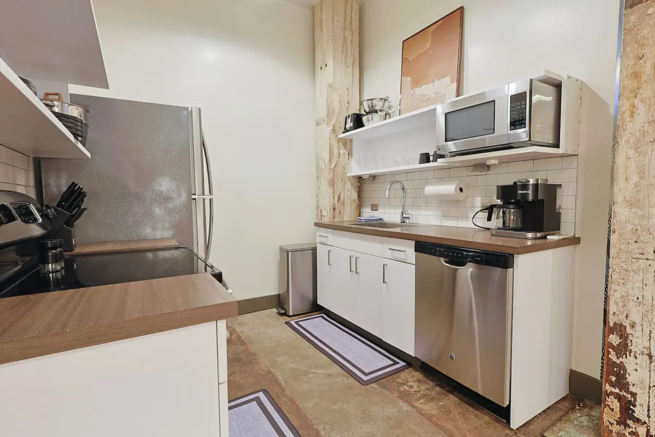 Chic Loft-Style Stay ~ Downtown Knoxville! 15