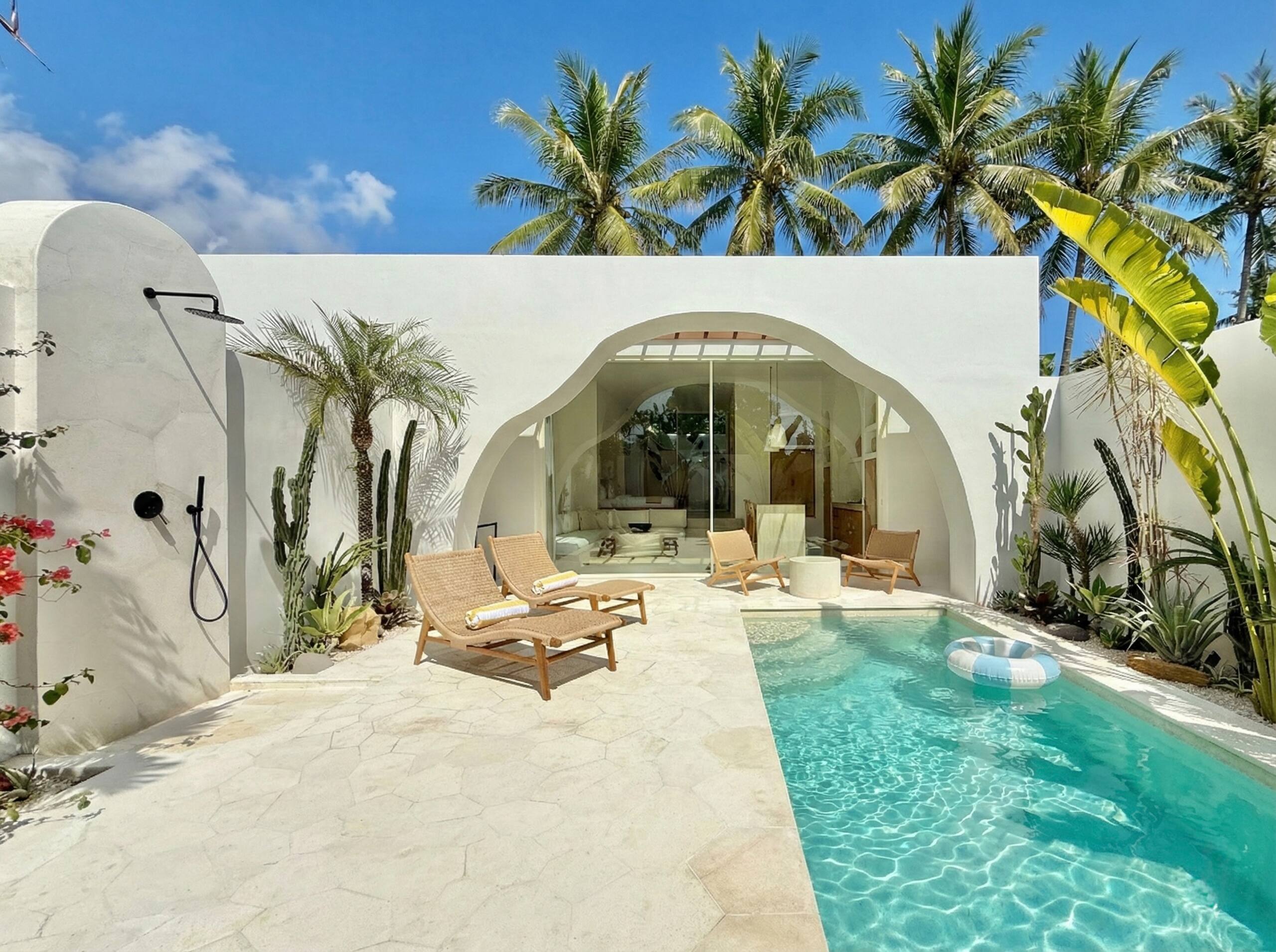 The Young Villas: One Bedroom Villa in Bingin — photo 4