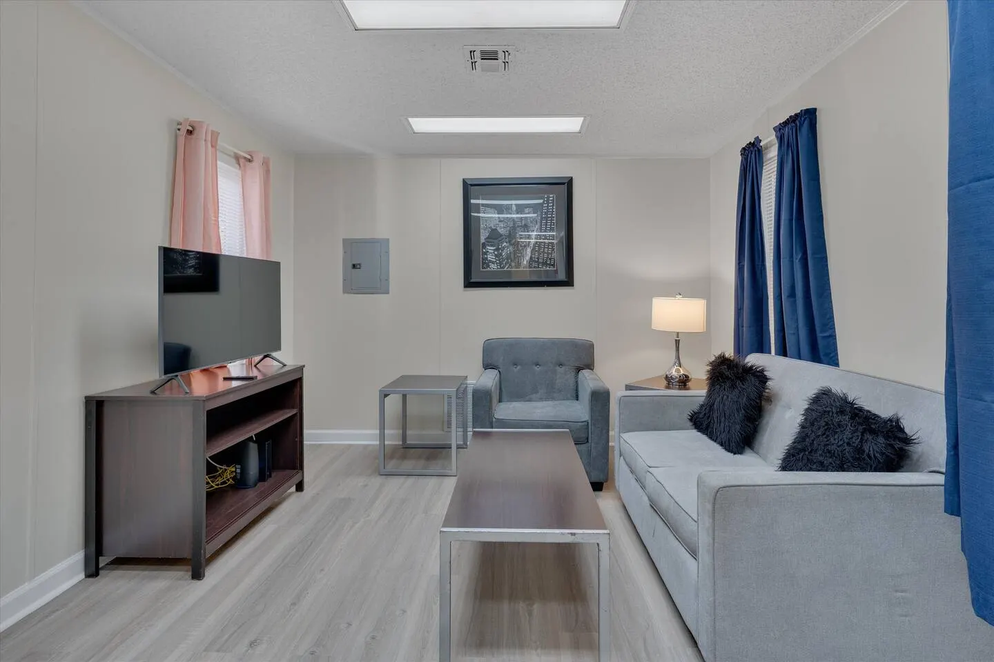 Duke Snuggle Bunker 1BR | Fenced House — foto 2