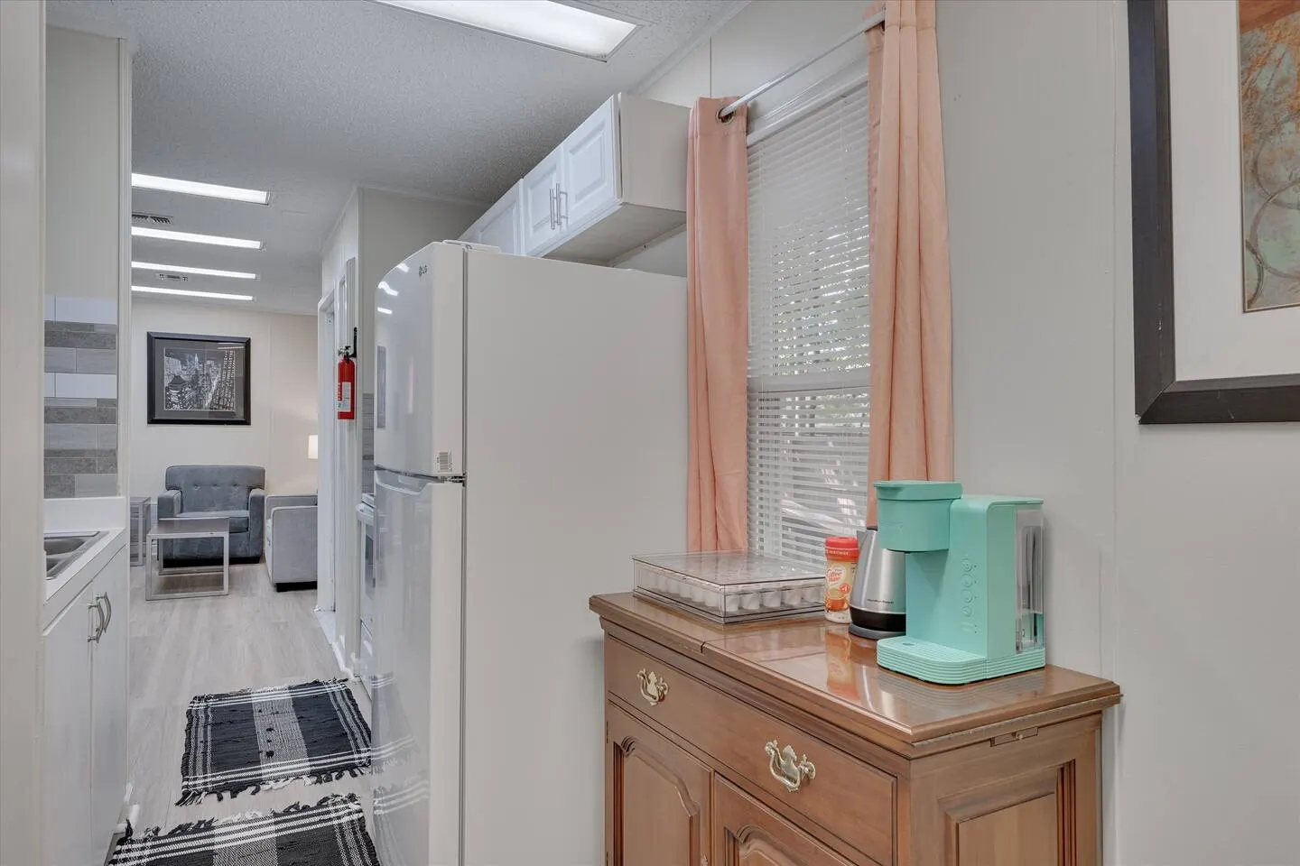 Duke Snuggle Bunker 1BR Fenced House 12