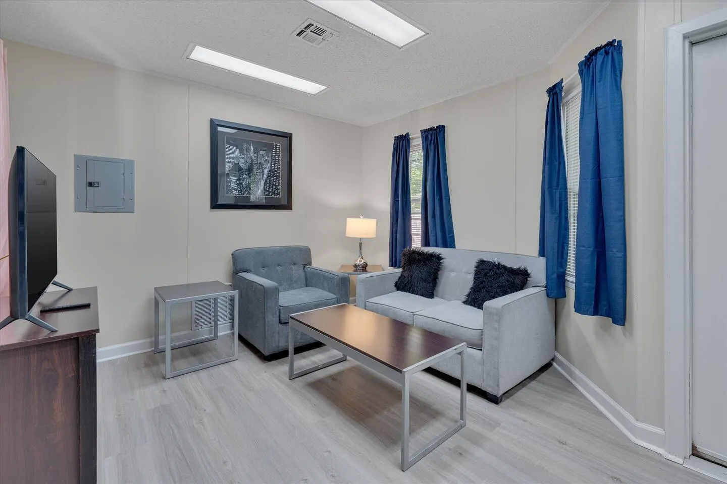 Duke Snuggle Bunker 1BR | Fenced House — foto 3