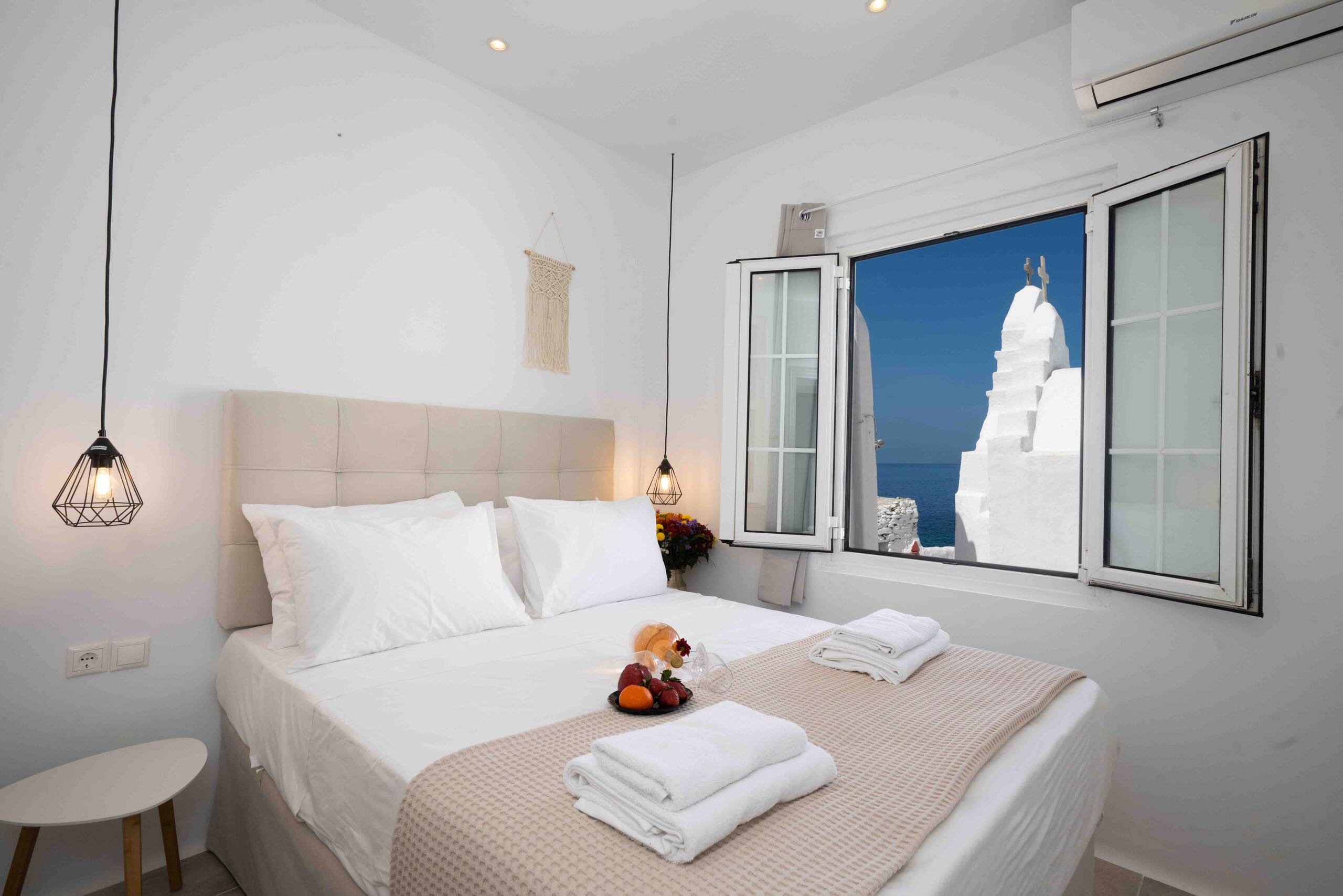 Myconian One Little Venice Sunset &Windmills Suite 11