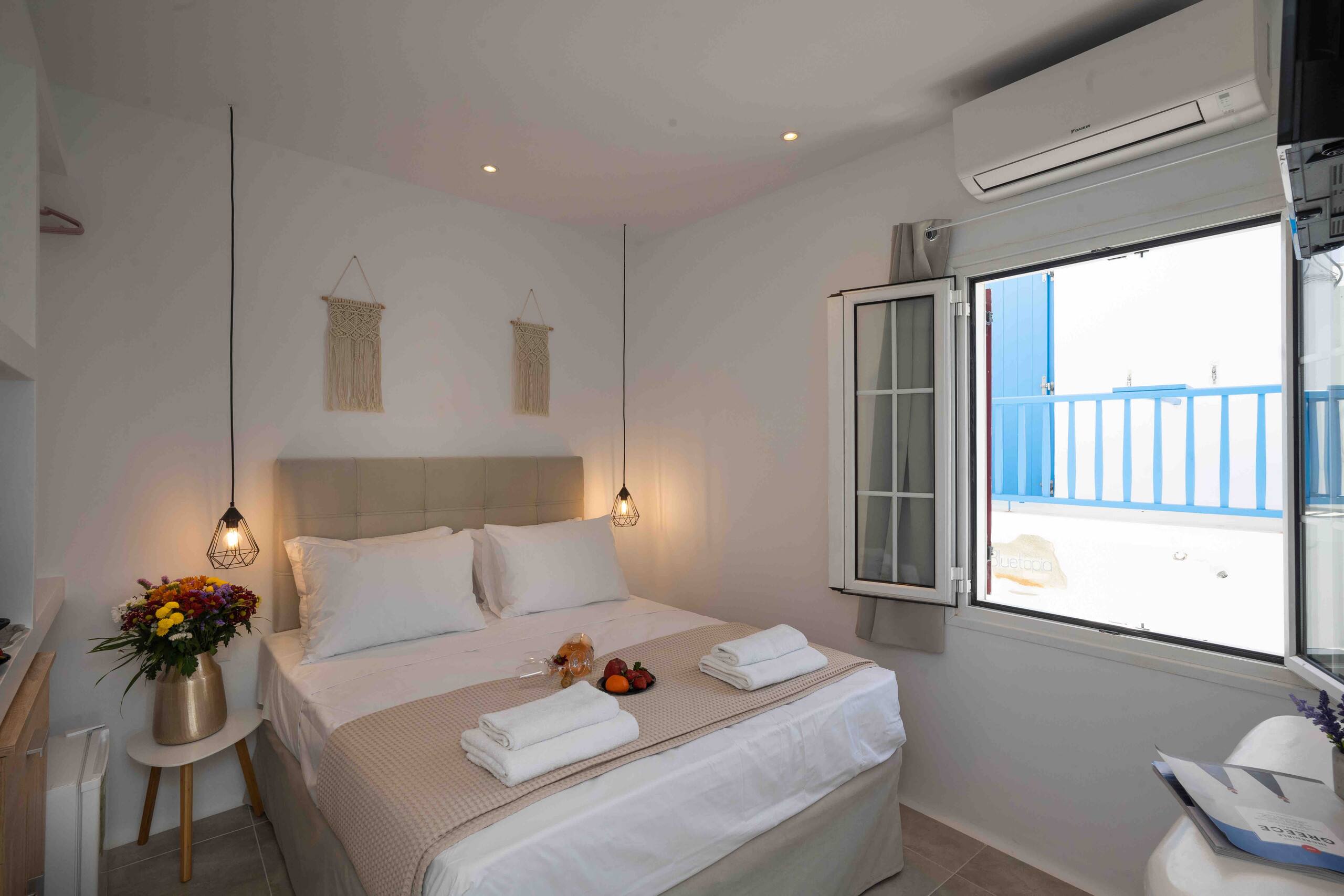 Myconian One Little Venice Sunset &Windmills Suite 29