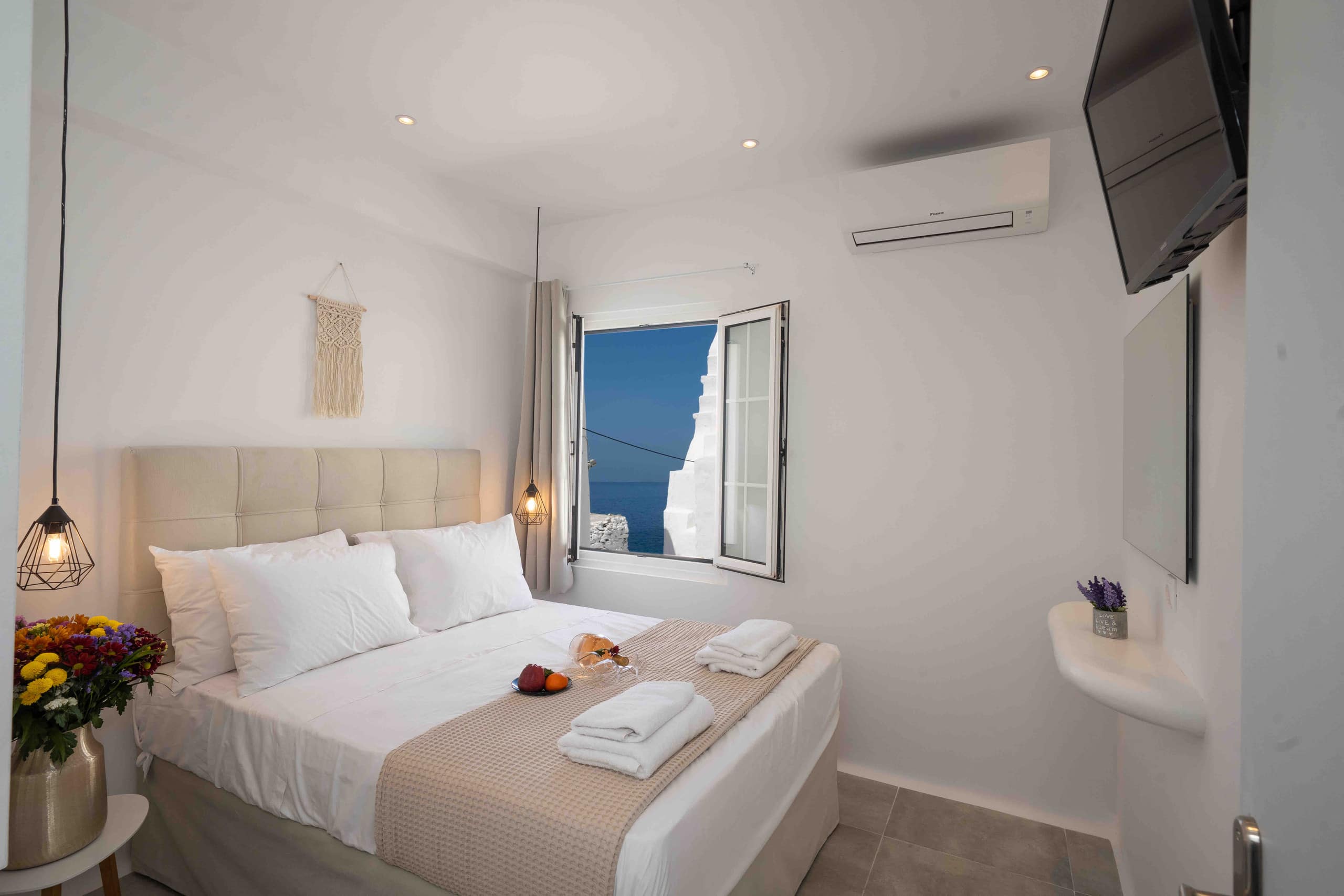 Myconian One Little Venice Sunset &Windmills Suite