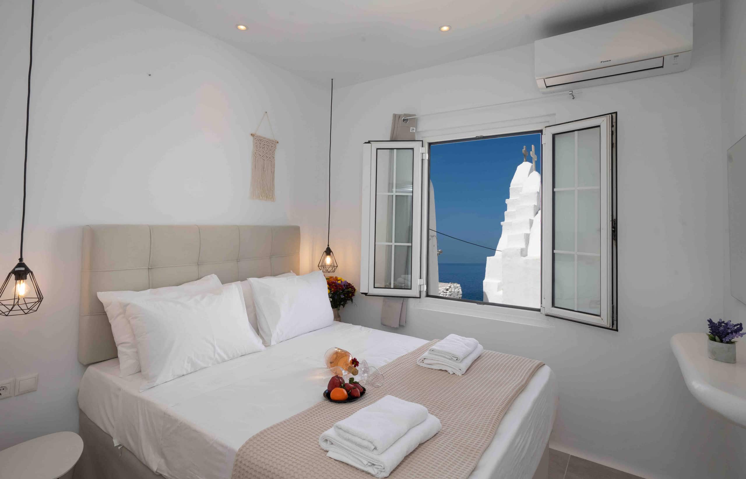 Myconian One Little Venice Sunset &Windmills Suite 32