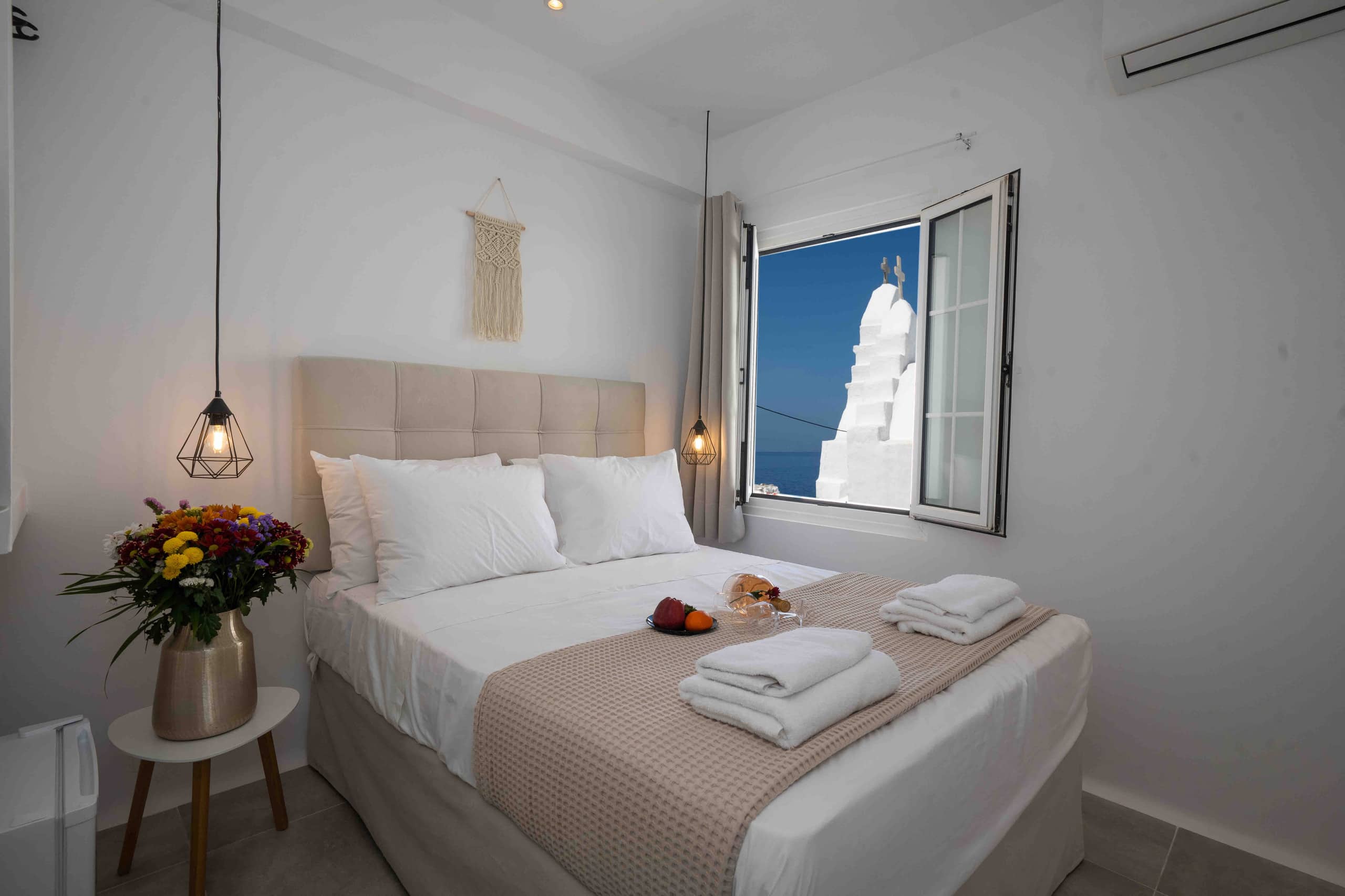 Myconian One Little Venice Sunset &Windmills Suite 24