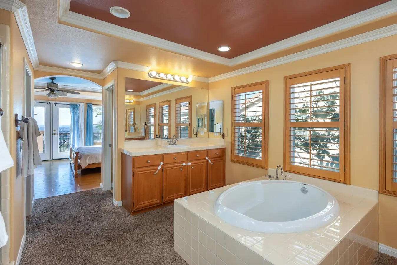 Seabird Retreat 5b 3ba Pool, Jacuzzi, BBQ 11