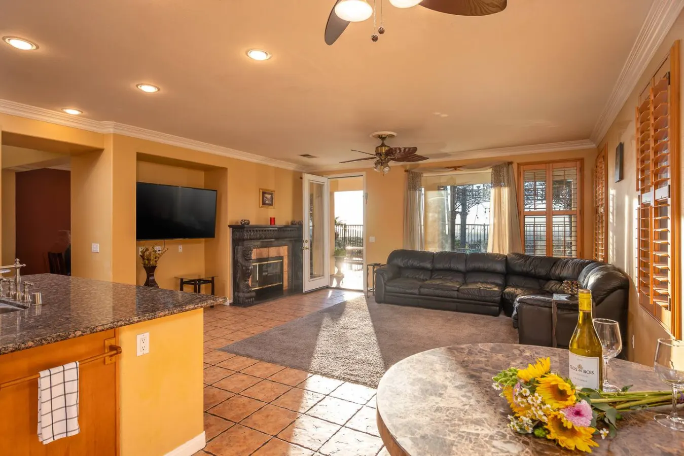 Seabird Retreat 5b 3ba Pool, Jacuzzi, BBQ 5