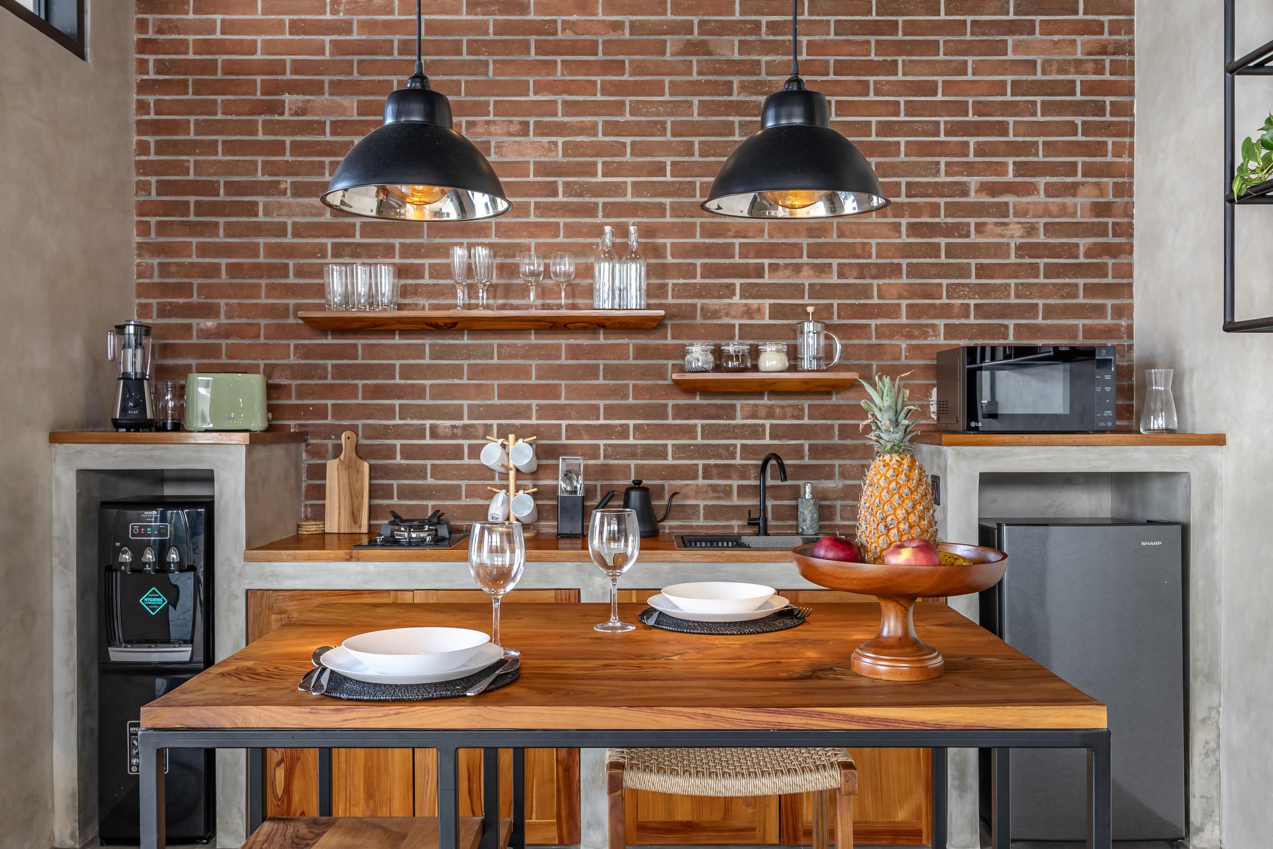 Couple's Stylish 1BR Villa • Private Pool • Canggu — photo 5